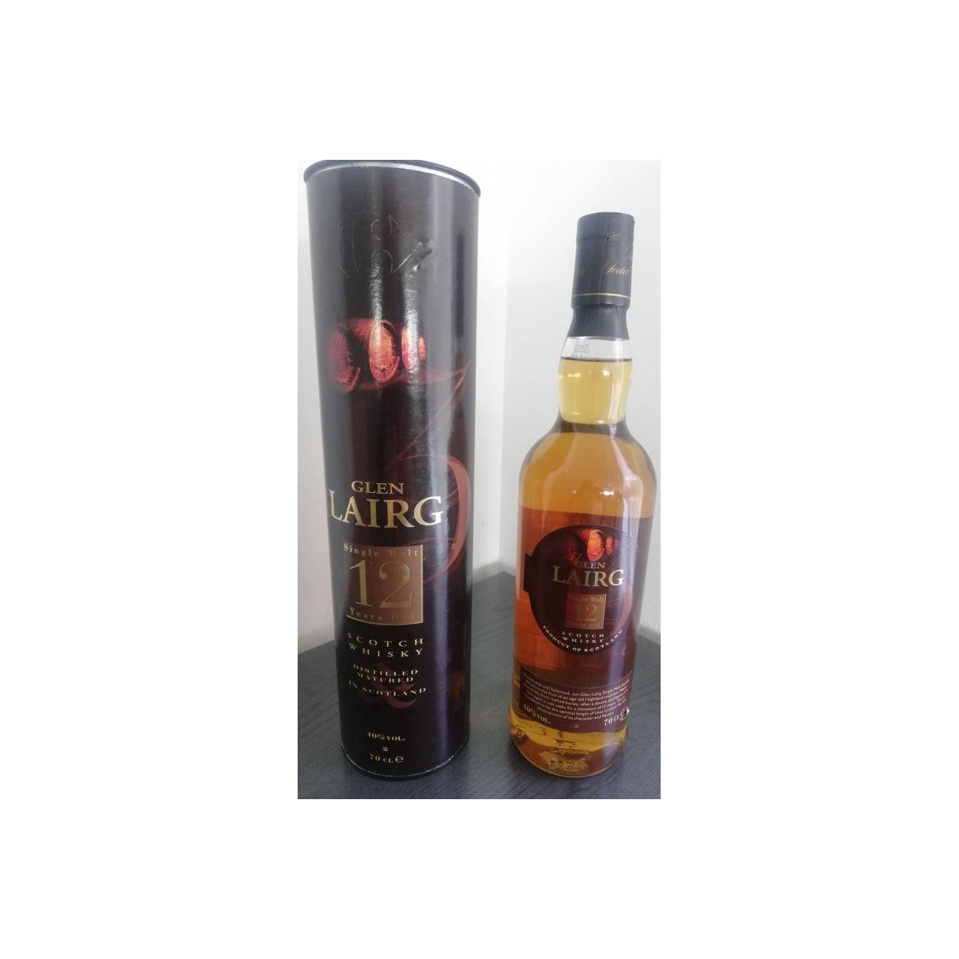 Glen Lairg 12-year-old