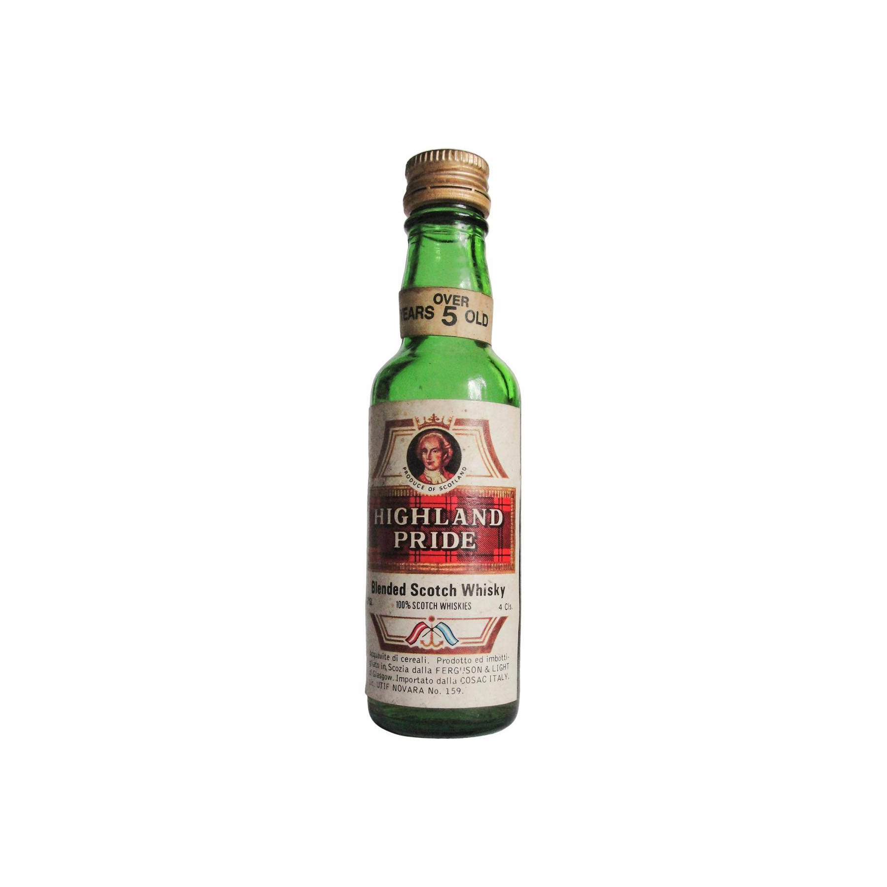 Highland Pride 05-year-old 2