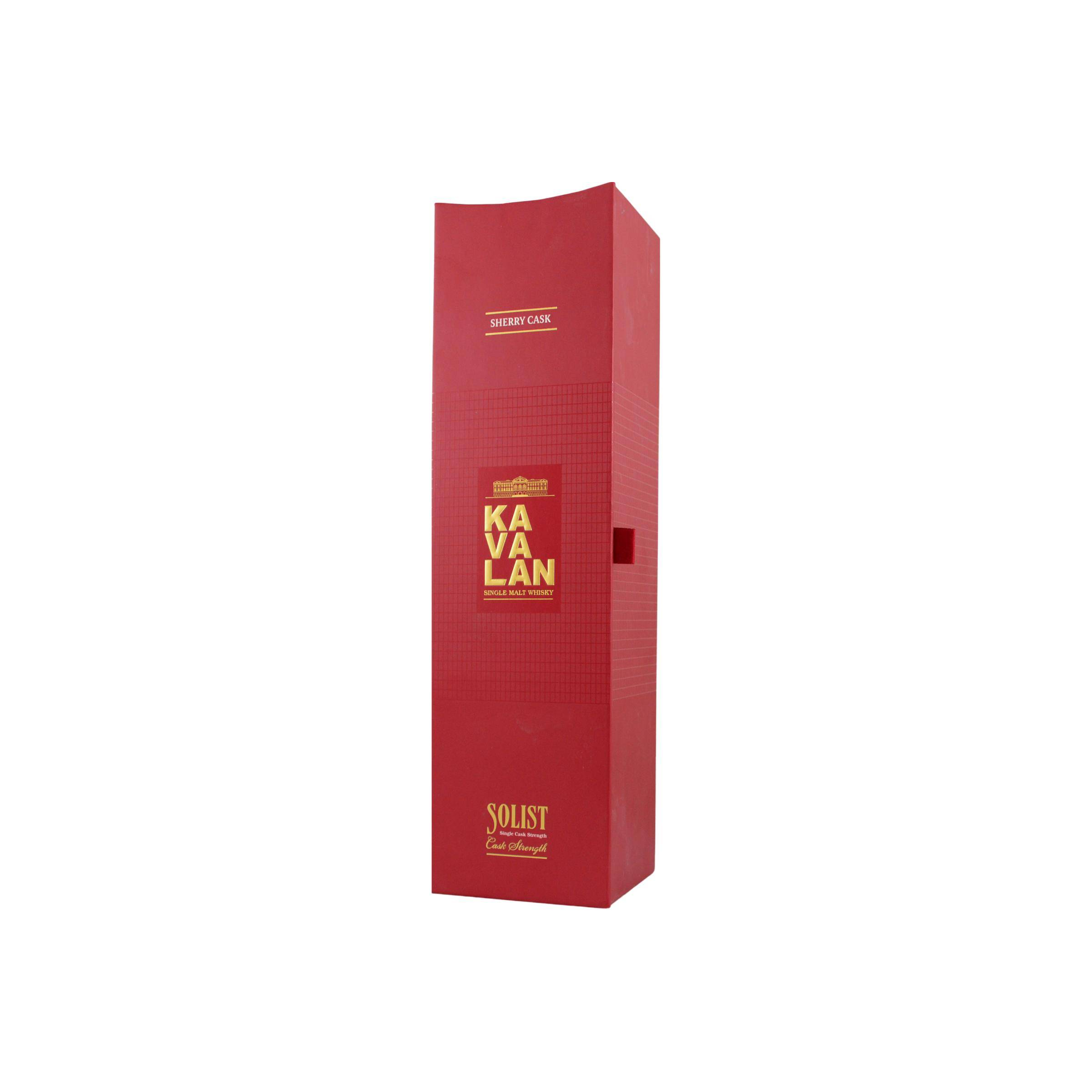 Kavalan Sherry Cask Single Malt Whisky 2