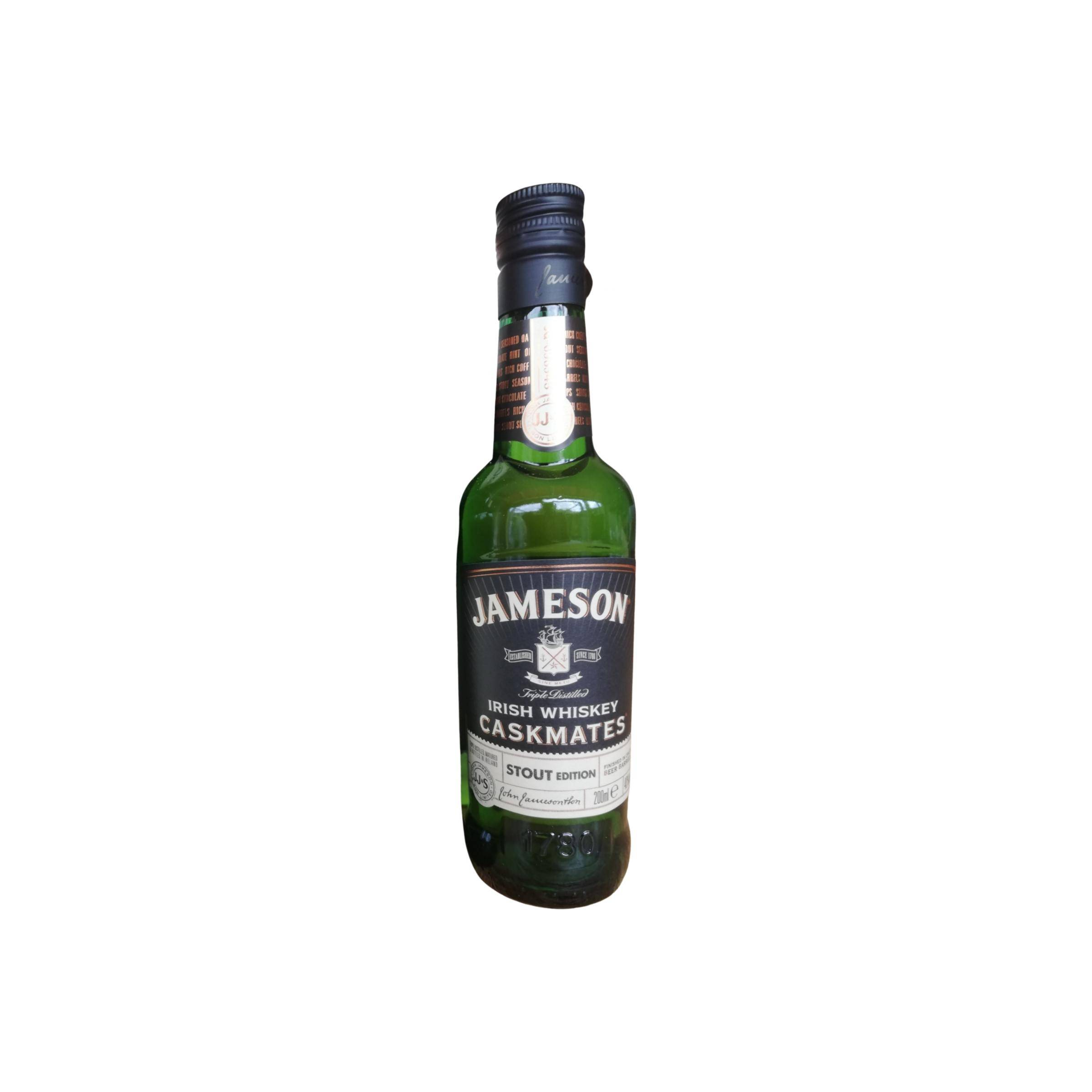 Jameson Blended Whisky 2