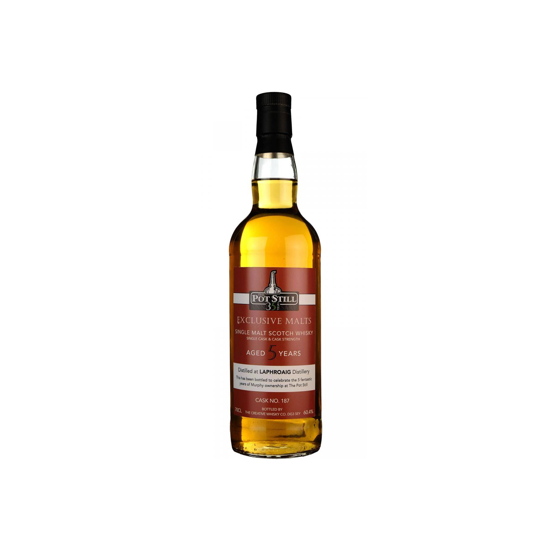 Laphroaig 5 Years Single Malt Whisky