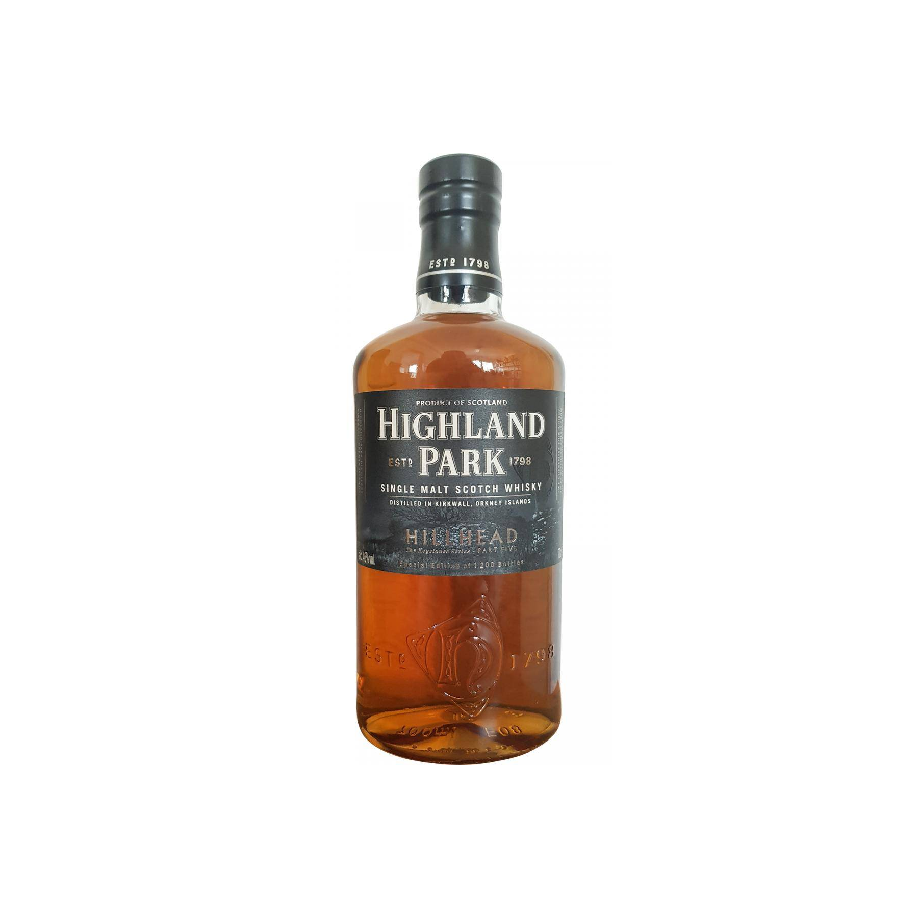 Highland Park Single Malt Whisky
