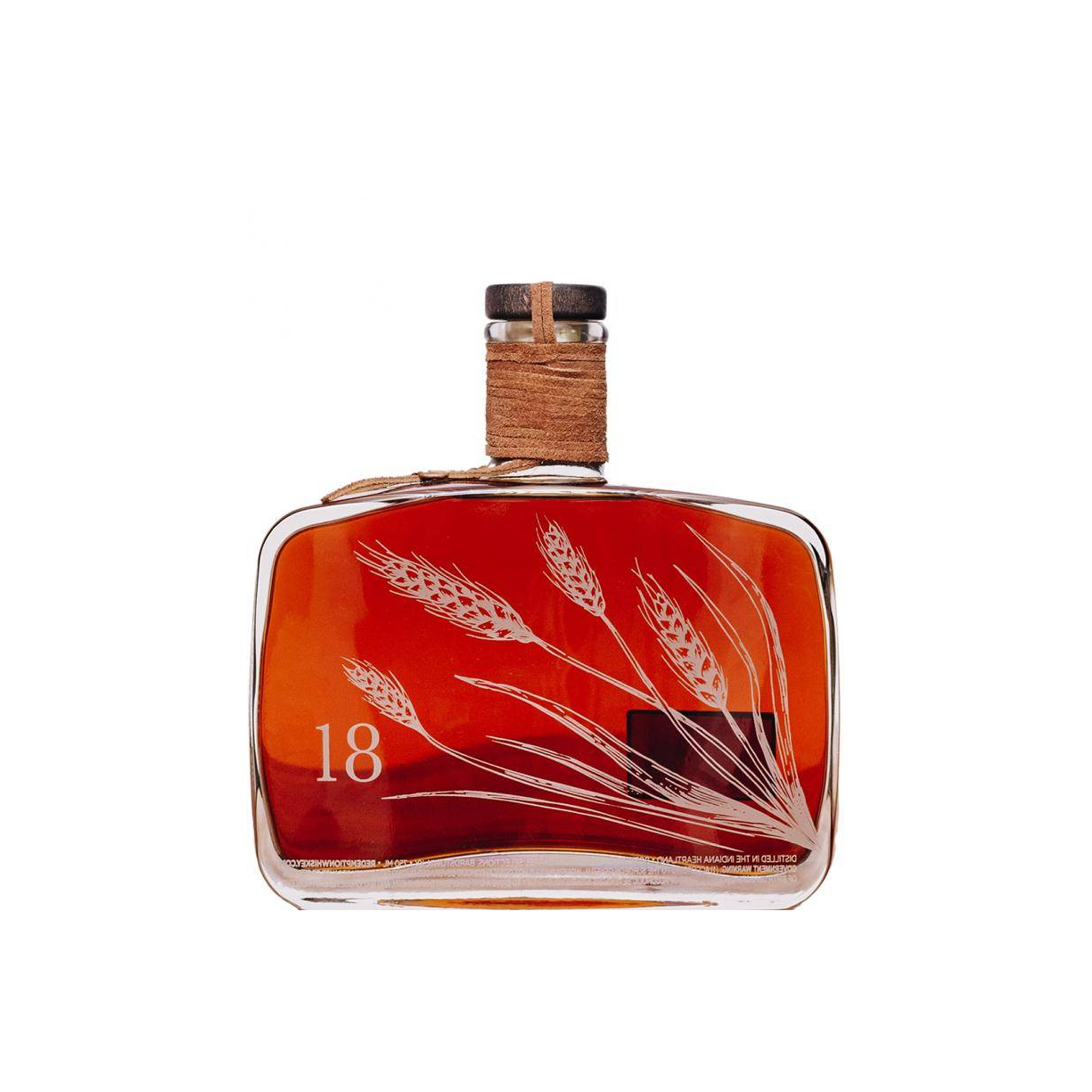 Redemption 18 Years Rye Whisky