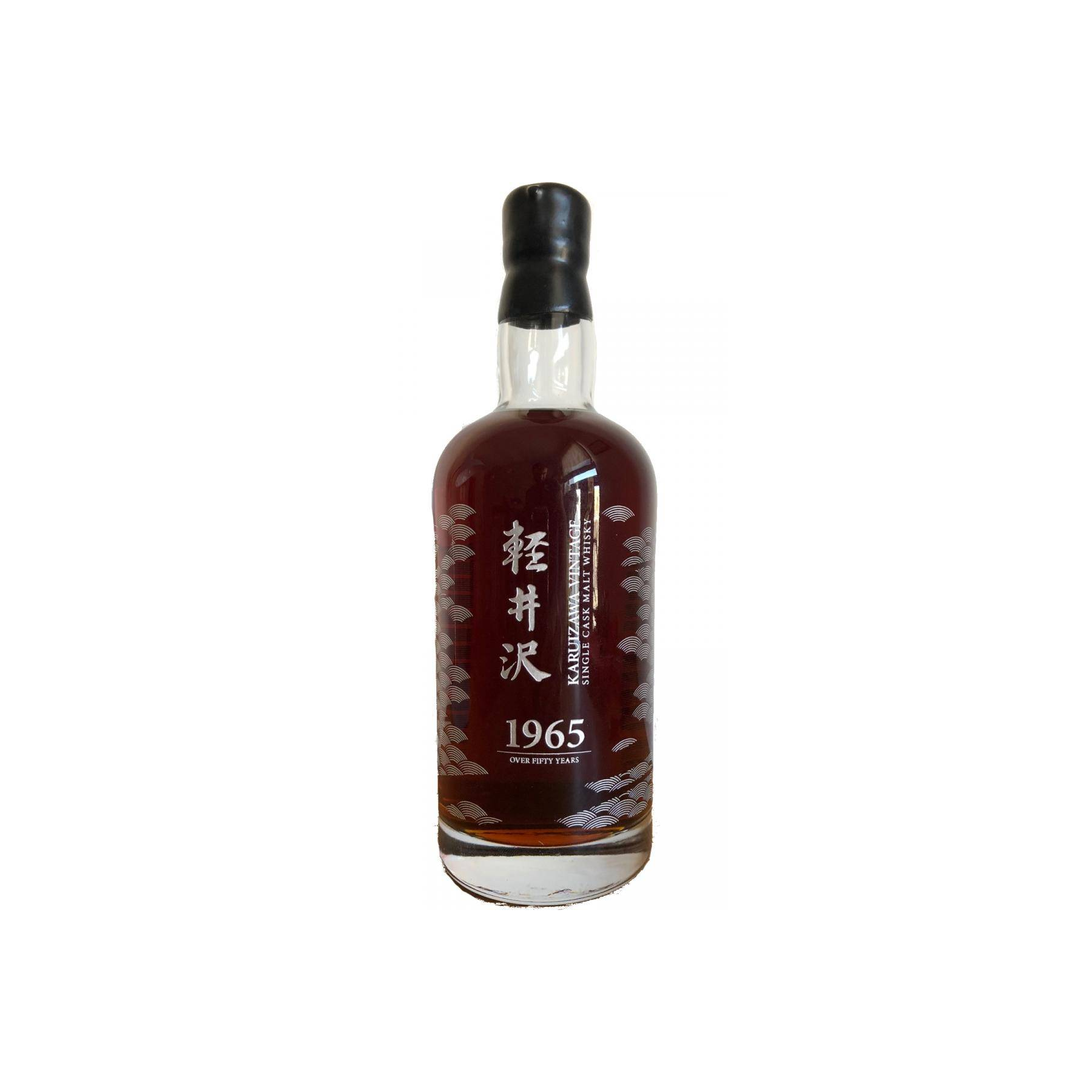 Karuizawa 1965 50 Years Single Malt Whisky