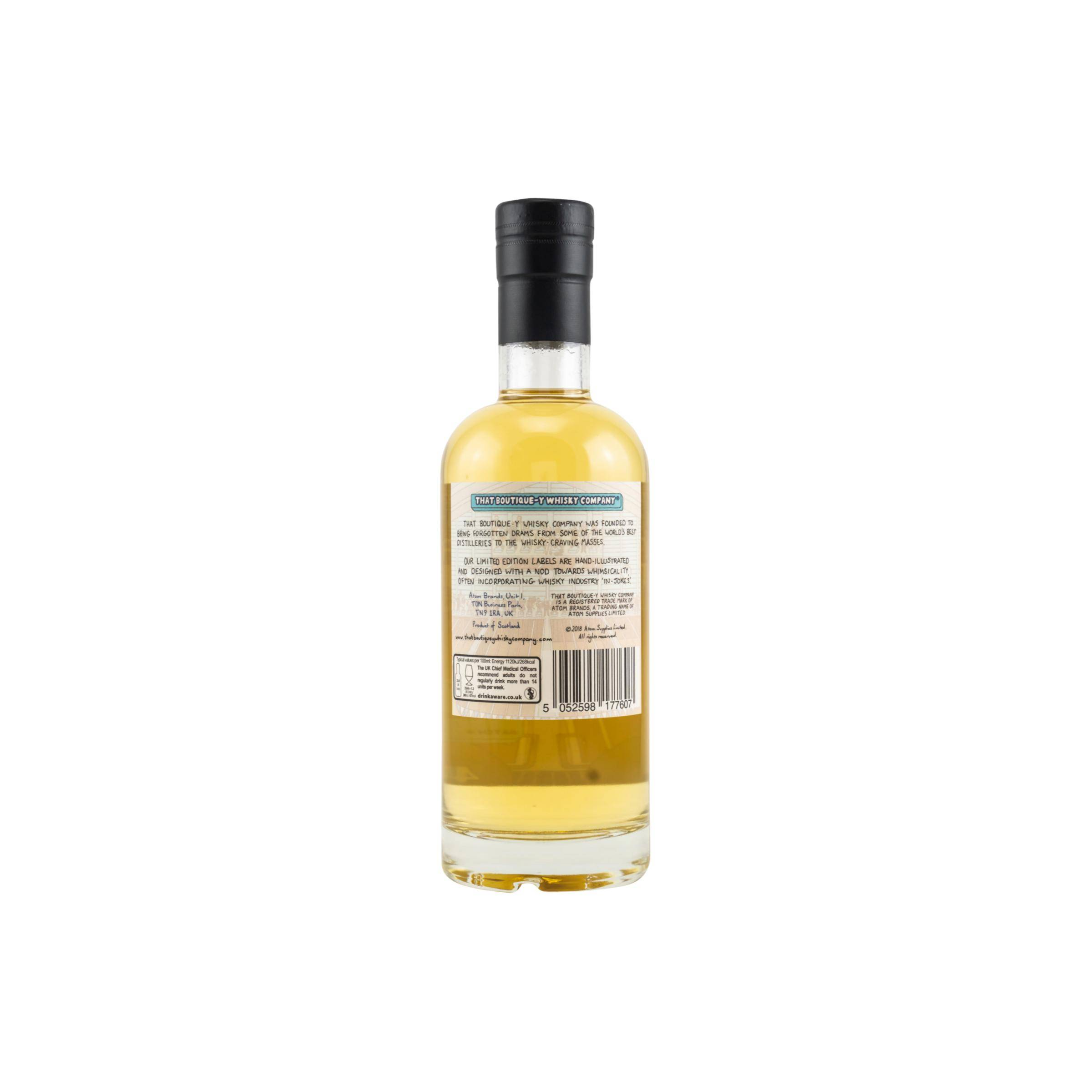 Dufftown 10 Years Single Malt Whisky 2