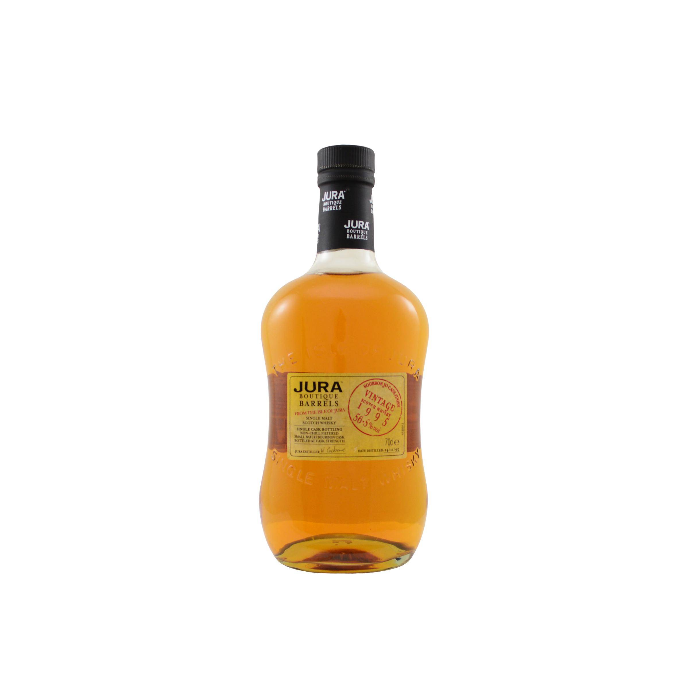 Jura 1995 Single Malt Whisky