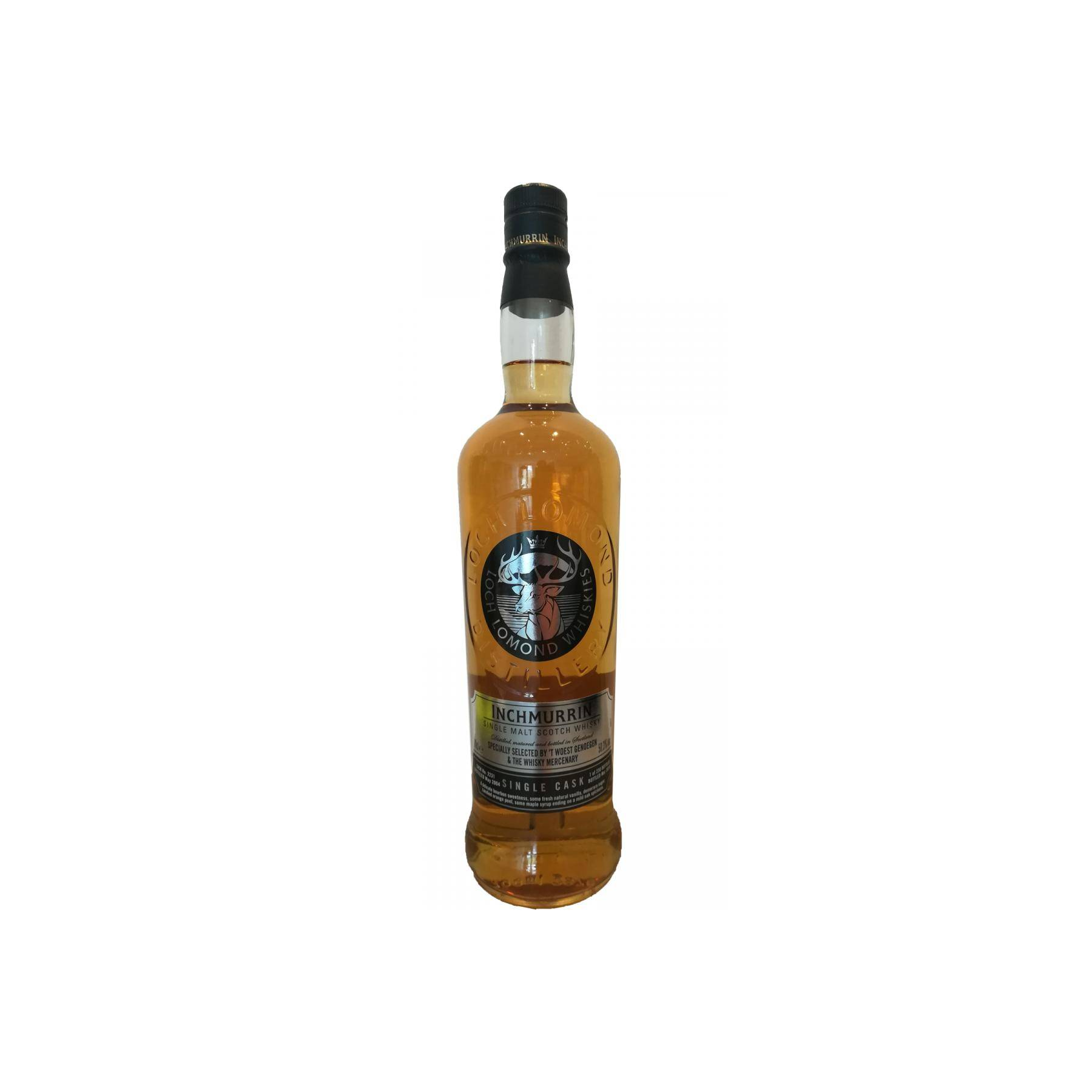 Loch Lomond Single Cask 2004 14 Years Single Malt Whisky