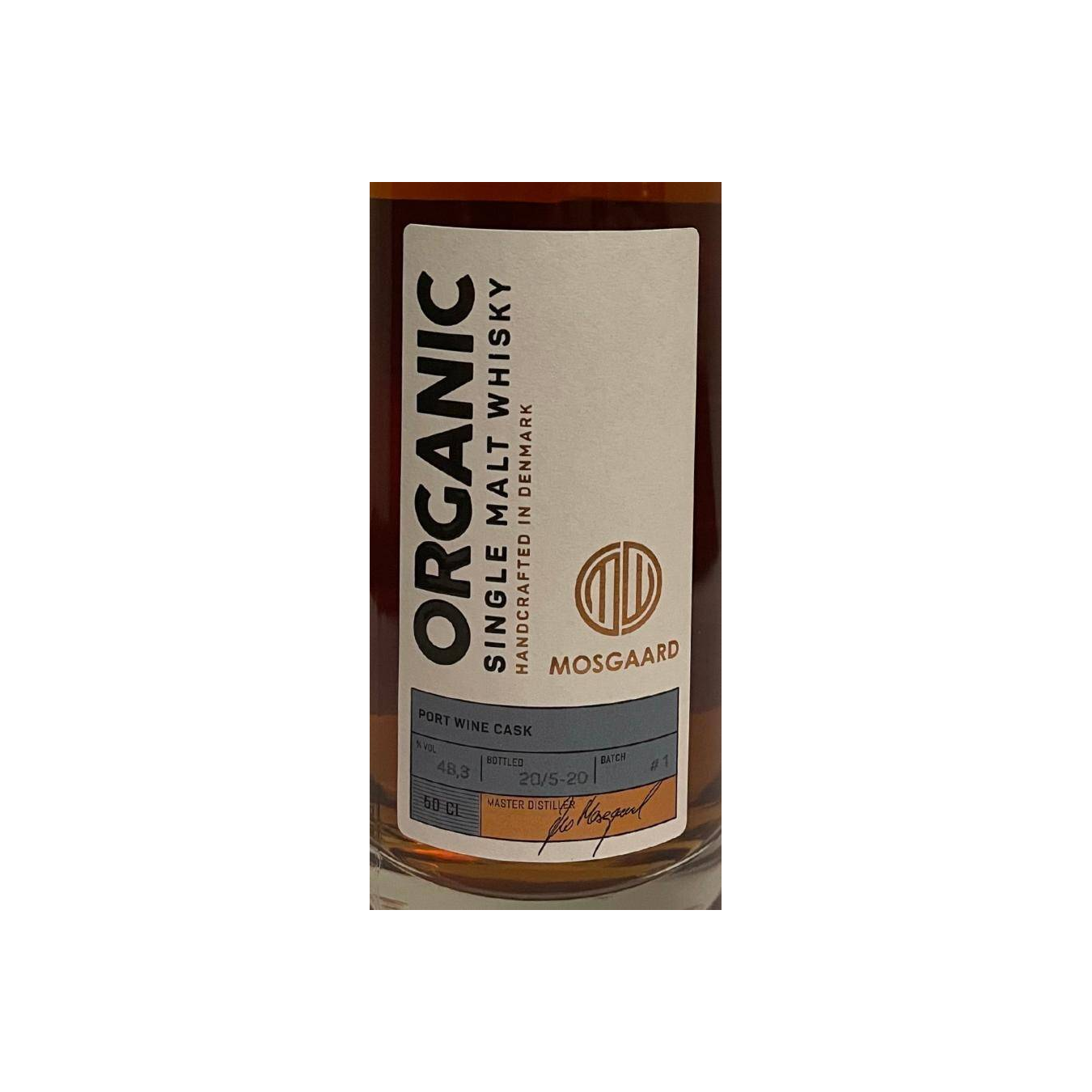 Mosgaard Organic - Port Wine Cask 2