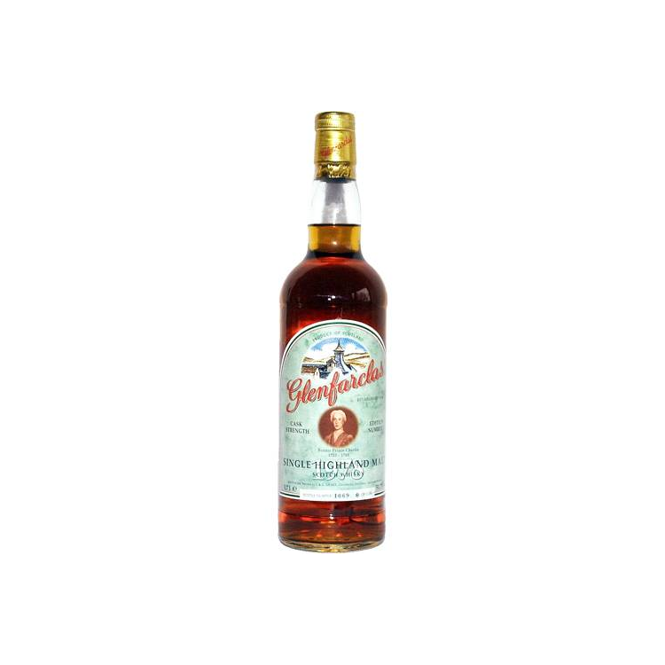 Glenfarclas 1978 18 Years Single Malt Whisky