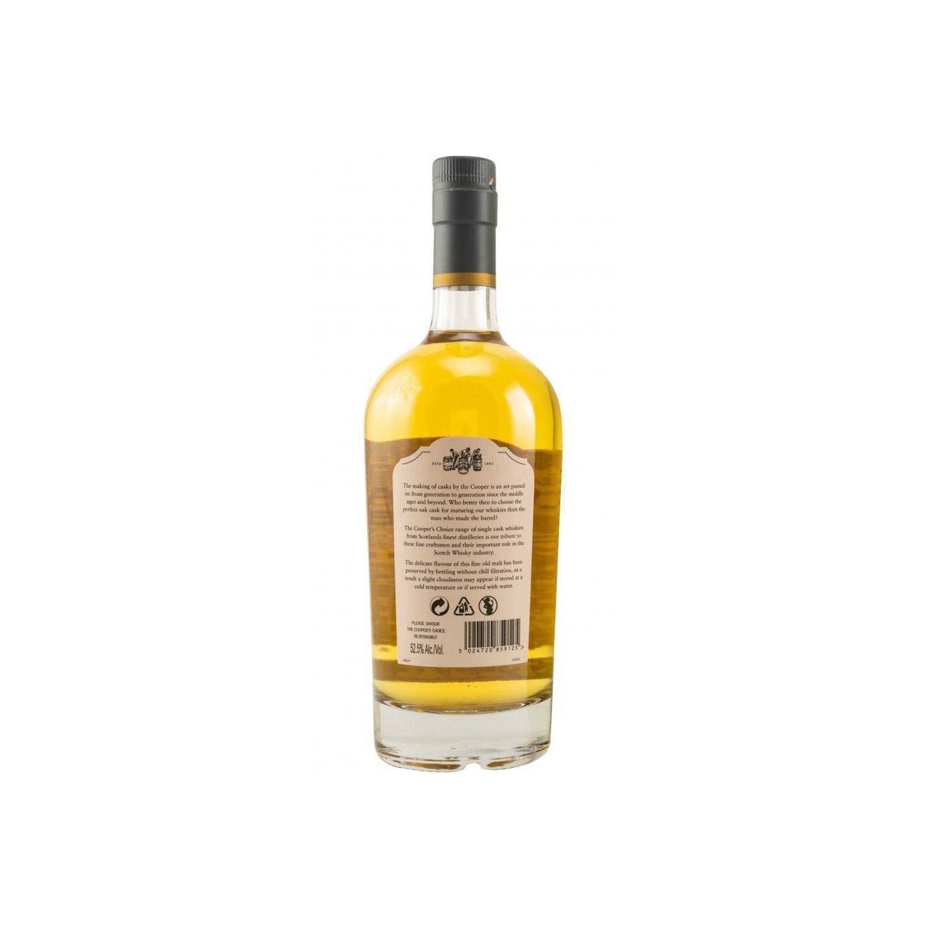 Caol Ila The Cooper's Choice 2008 11 Years Single Malt Whisky 2