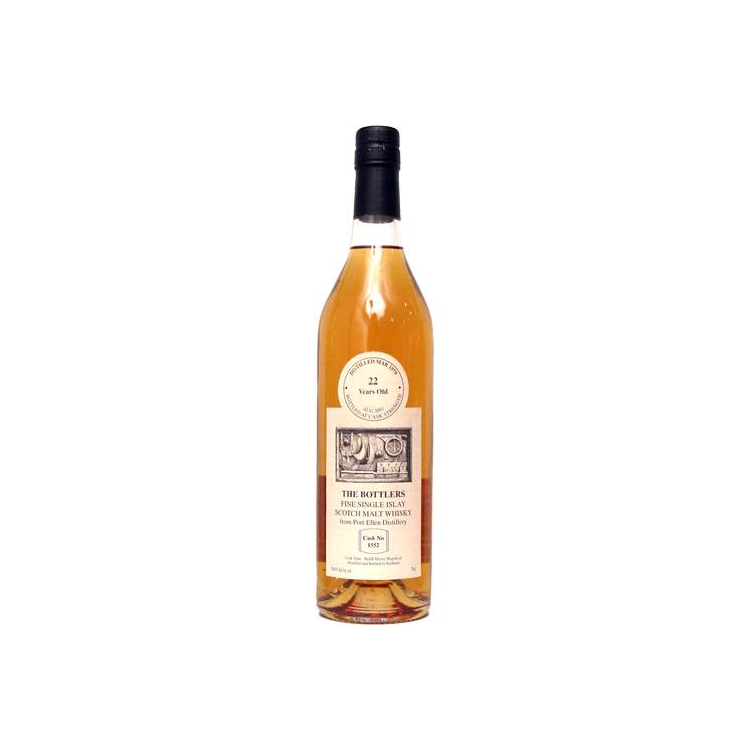 Port Ellen 1979 22 Years Single Malt Whisky