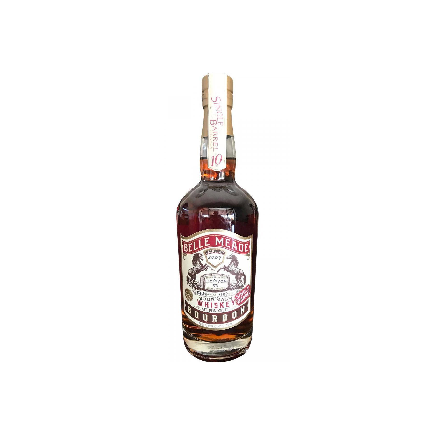Belle Meade Bourbon 2006