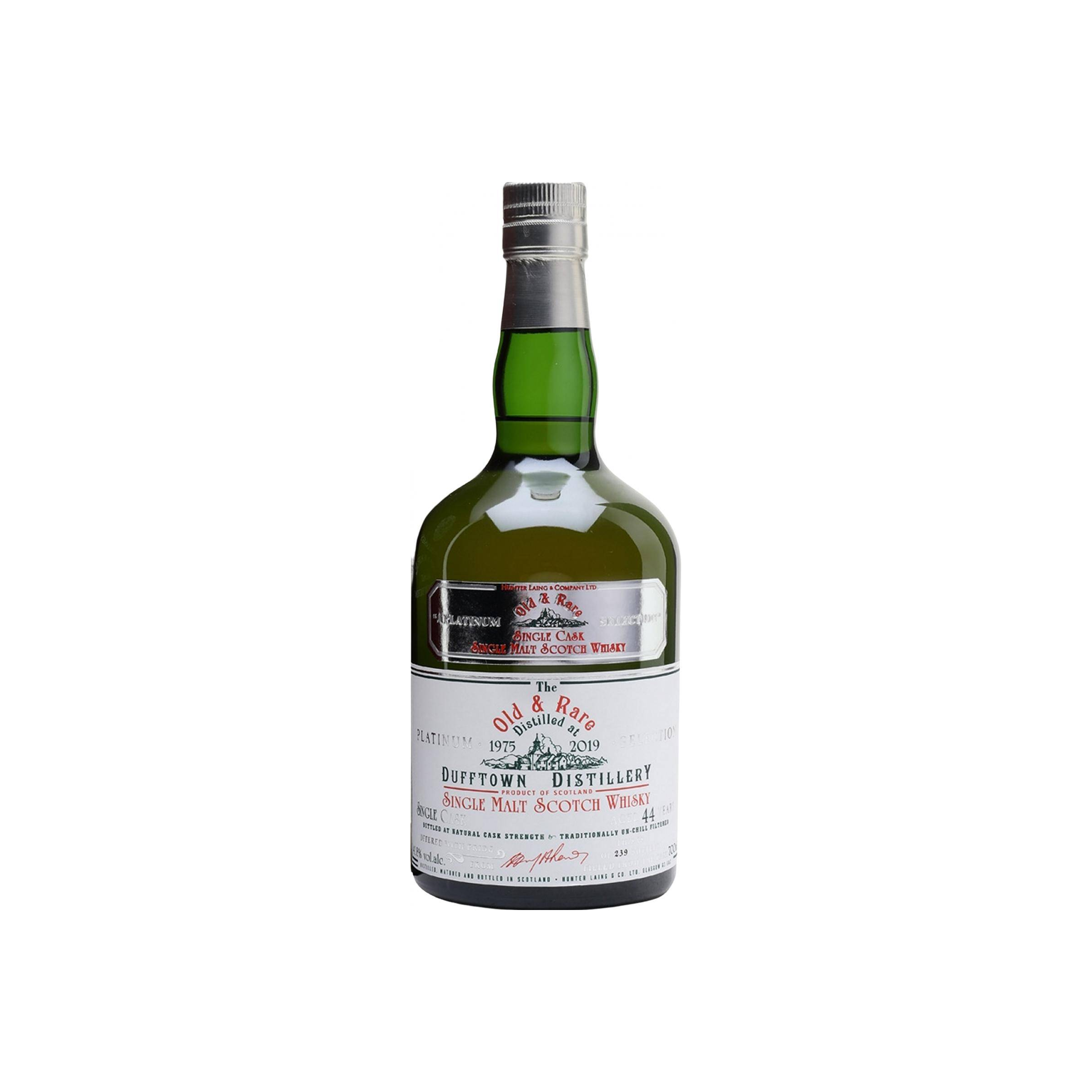 Dufftown 1975 44 Years Single Malt Whisky
