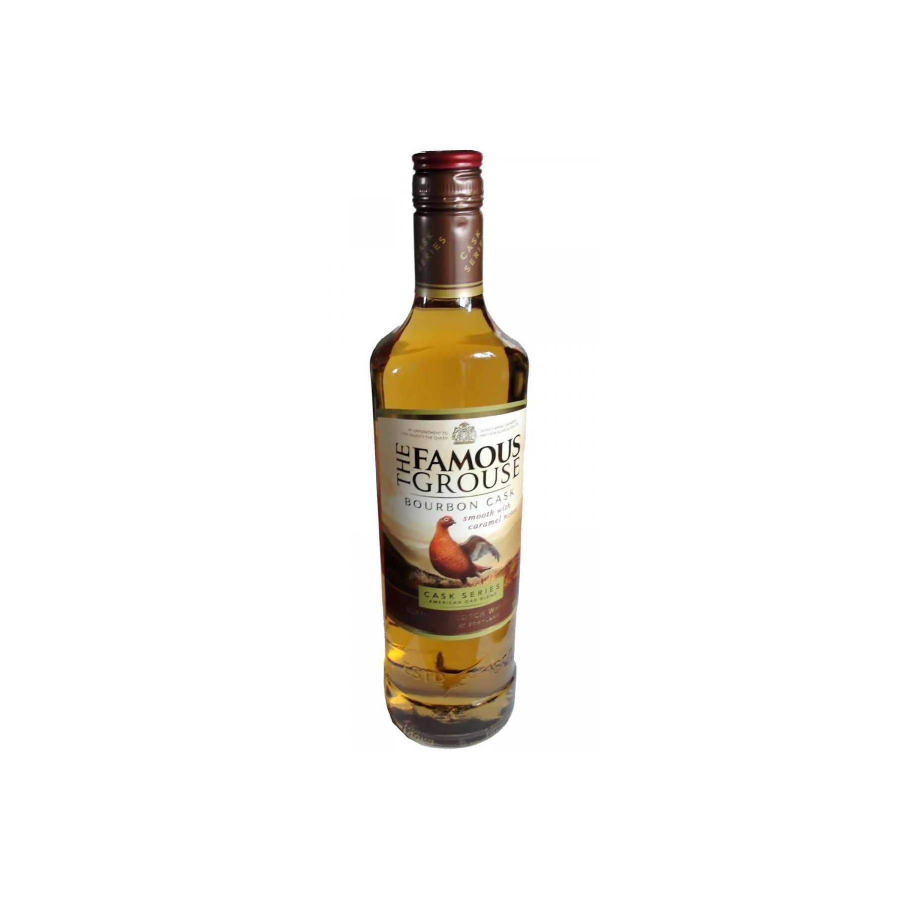 The Famous Grouse American Oak Blend