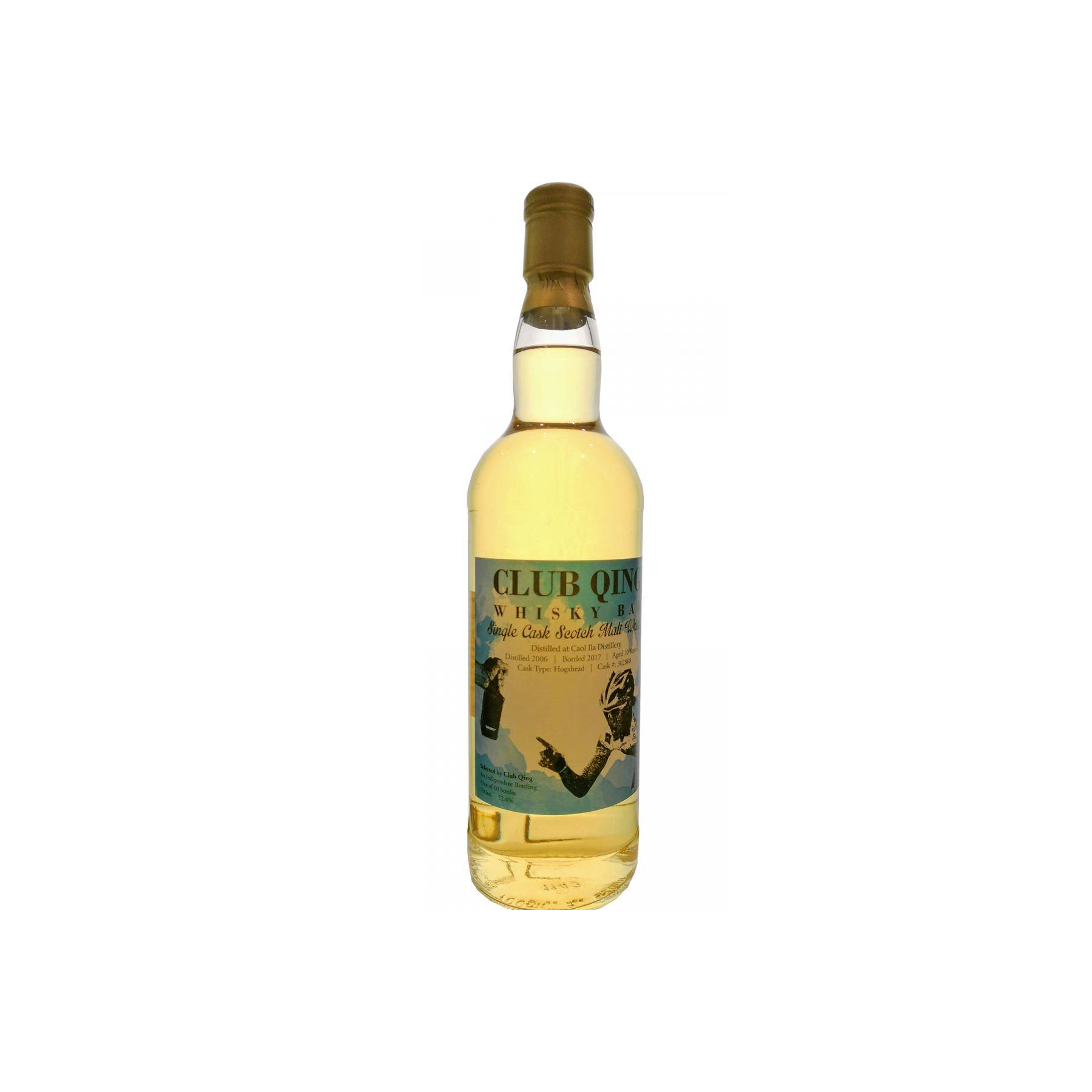 Caol Ila 2006 10 Years Single Malt Whisky