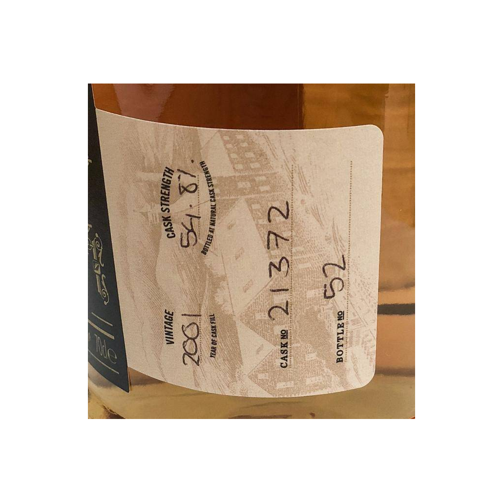 Aberfeldy 2001 16 Years Single Malt Whisky 2