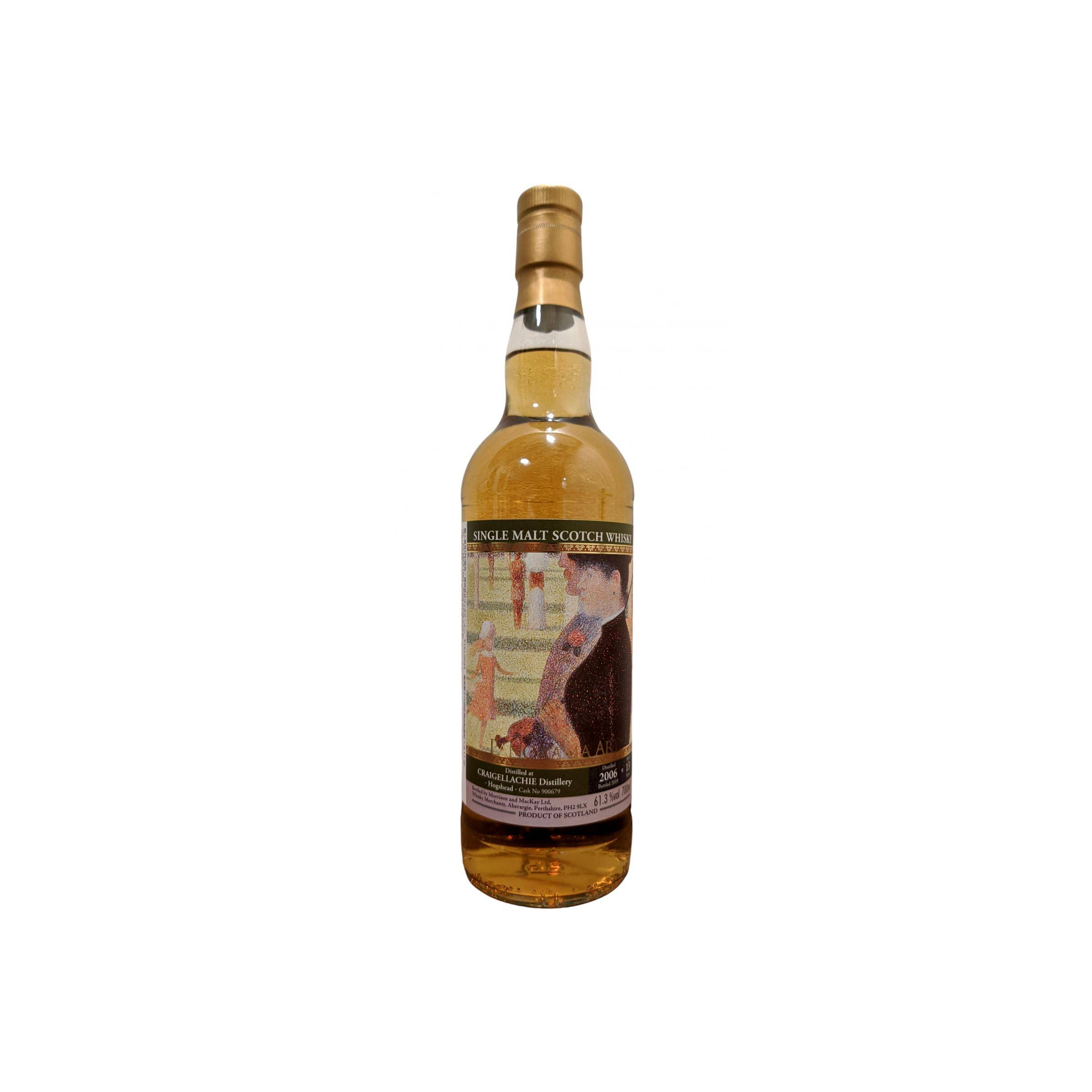 Craigellachie 2006 13 Years Single Malt Whisky