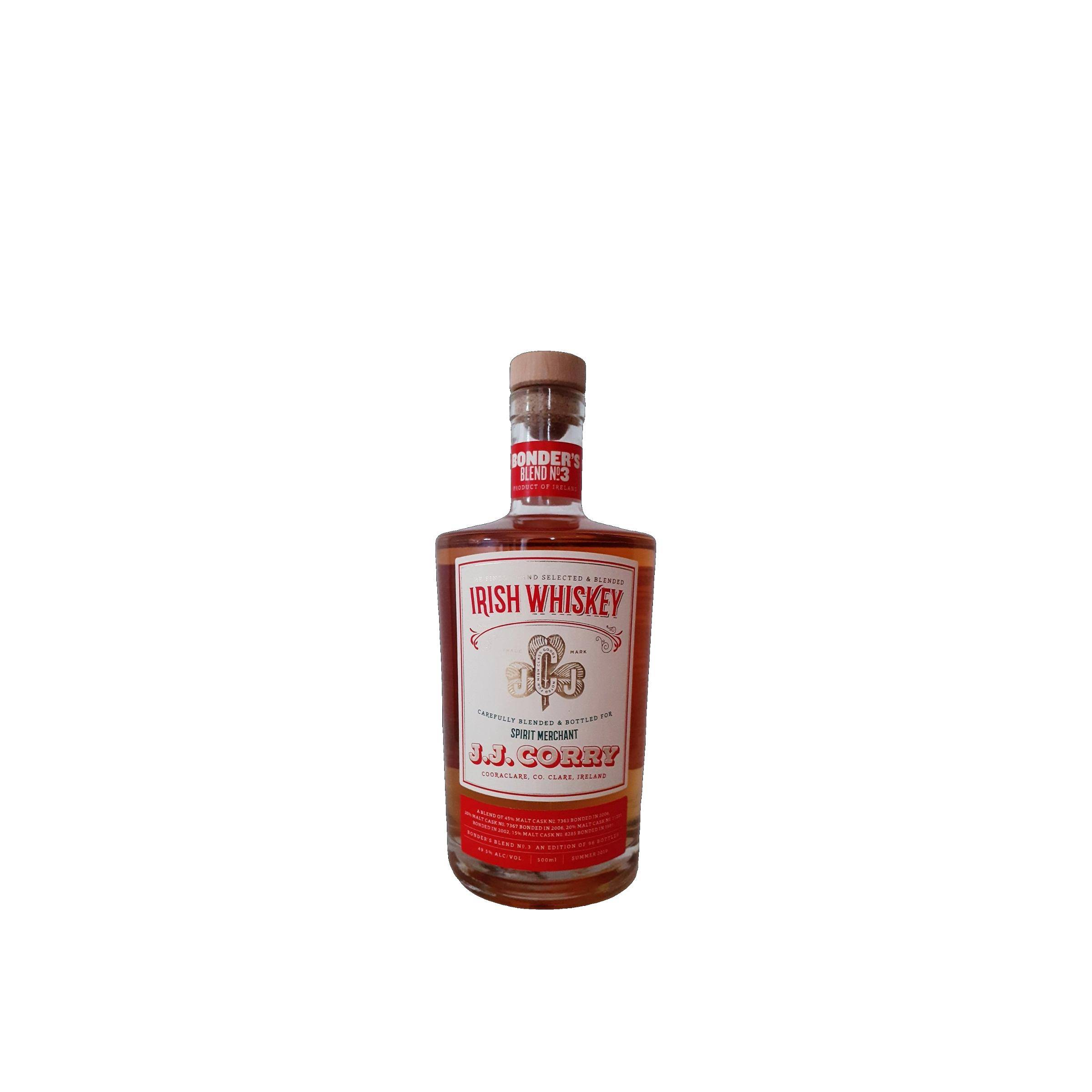 J.J. Corry Bonder's Blend No. 3 CGW