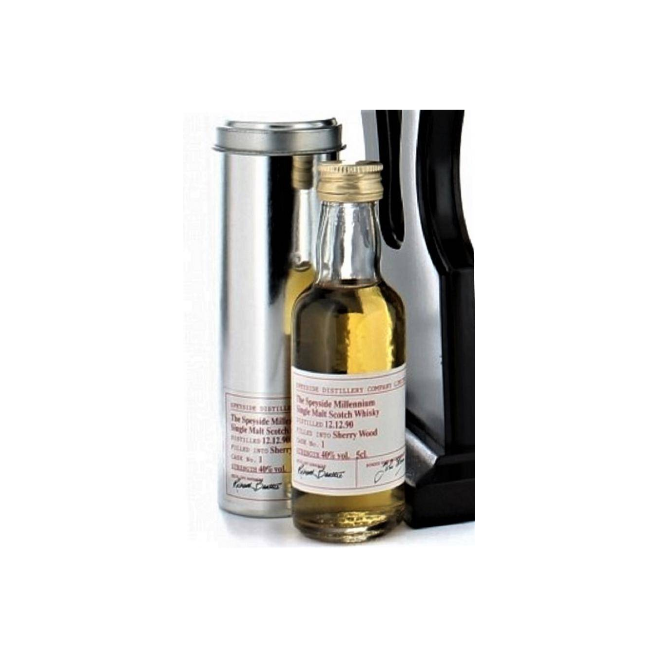 Spey 1990 9 Years Single Malt Whisky 3