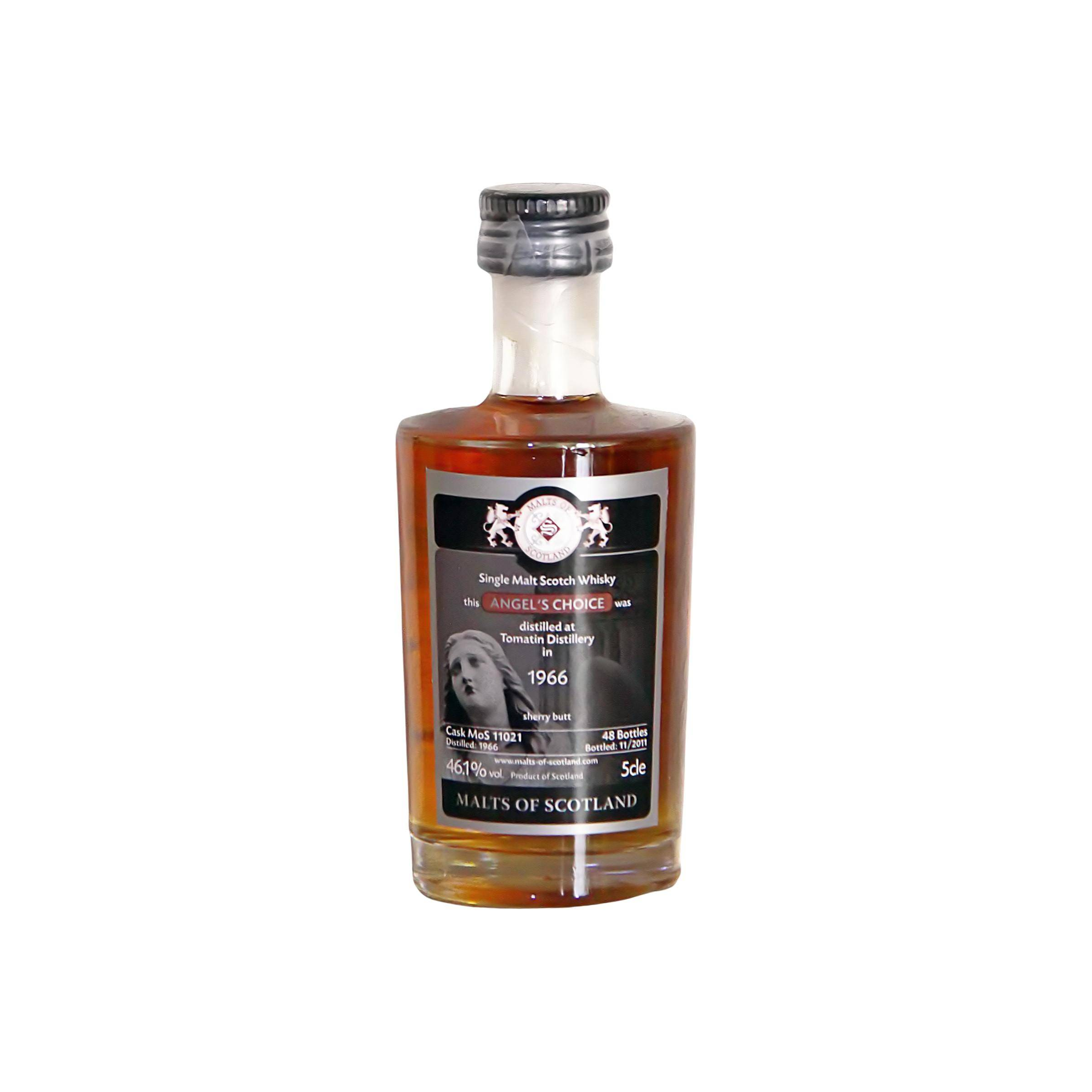 Tomatin 1966 45 Years Single Malt Whisky 2