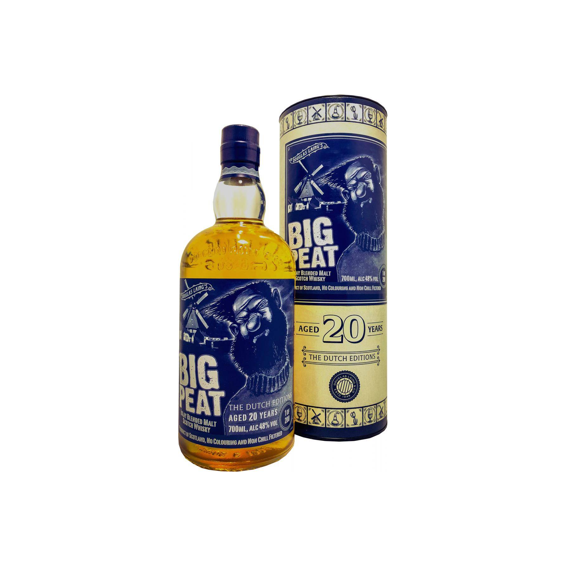 Douglas Laing 20 Years Blended Malt Whisky 3