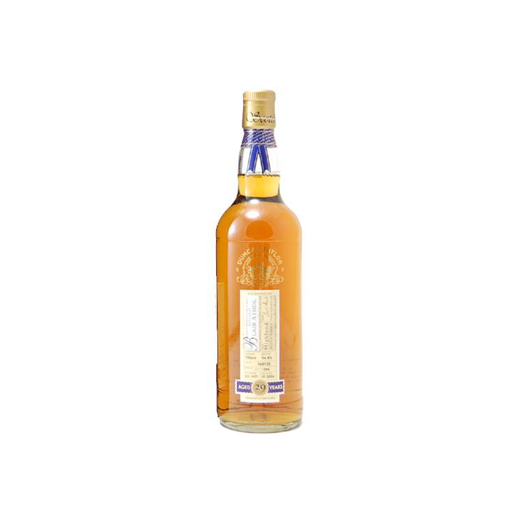 Blair Athol Rare Auld 1977 29 Years Single Malt Whisky