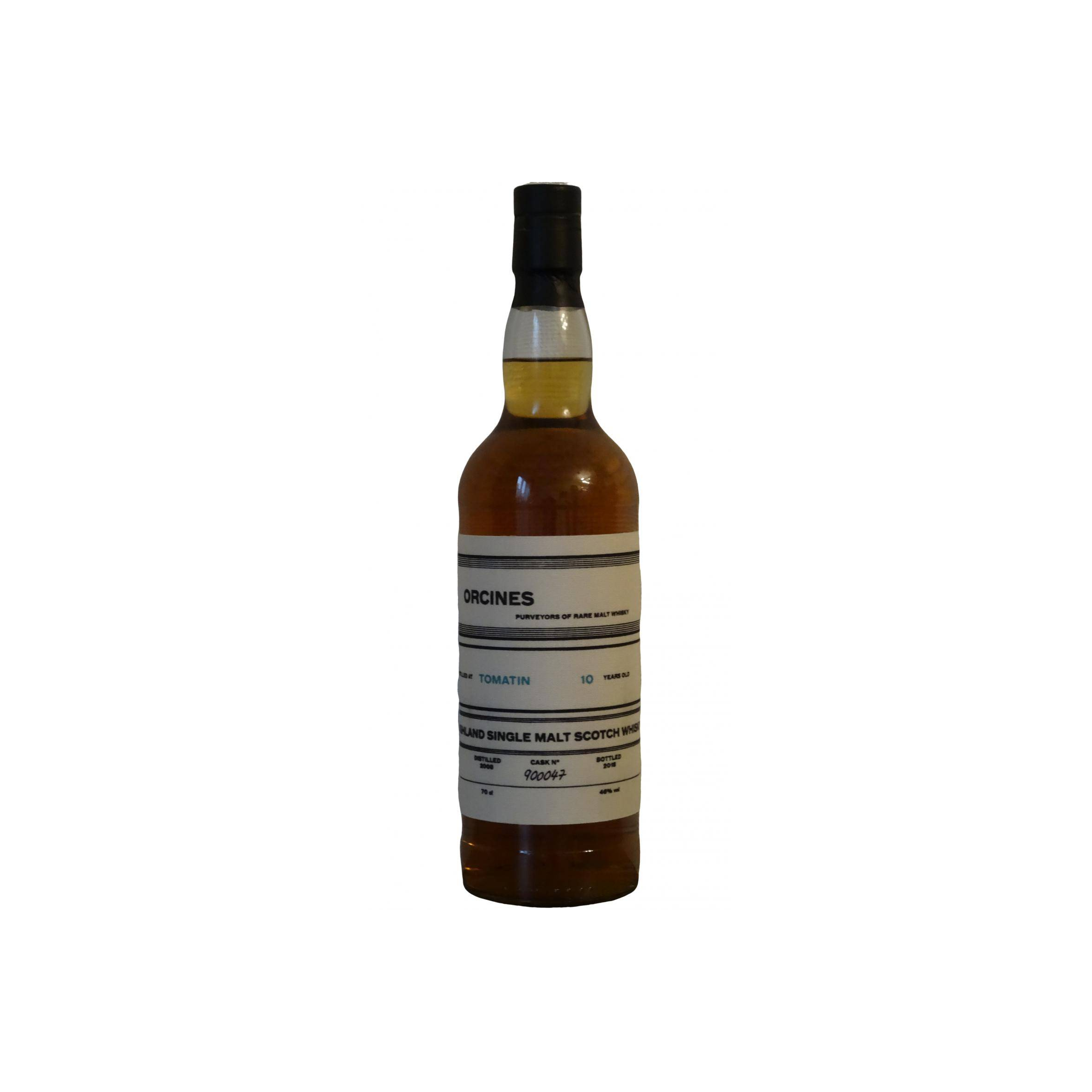 Tomatin 2008 10 Years Single Malt Whisky