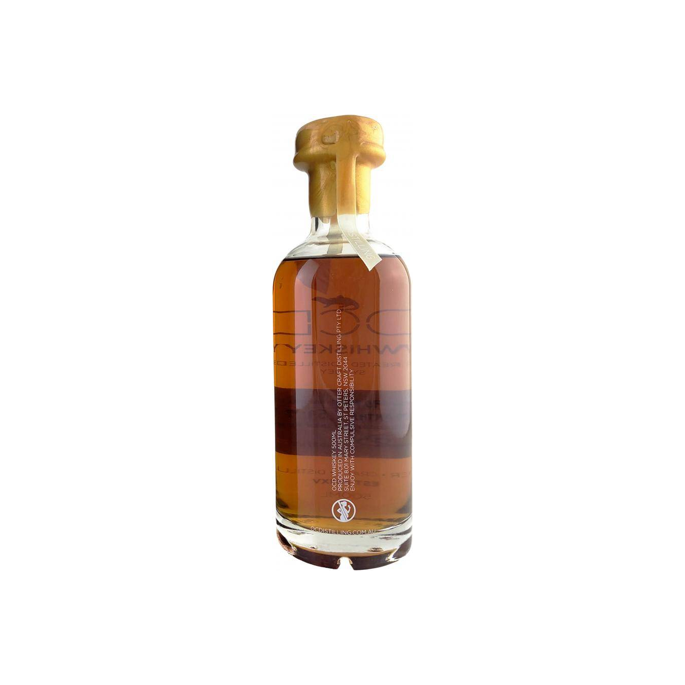 OCD Whiskey Third Release 2