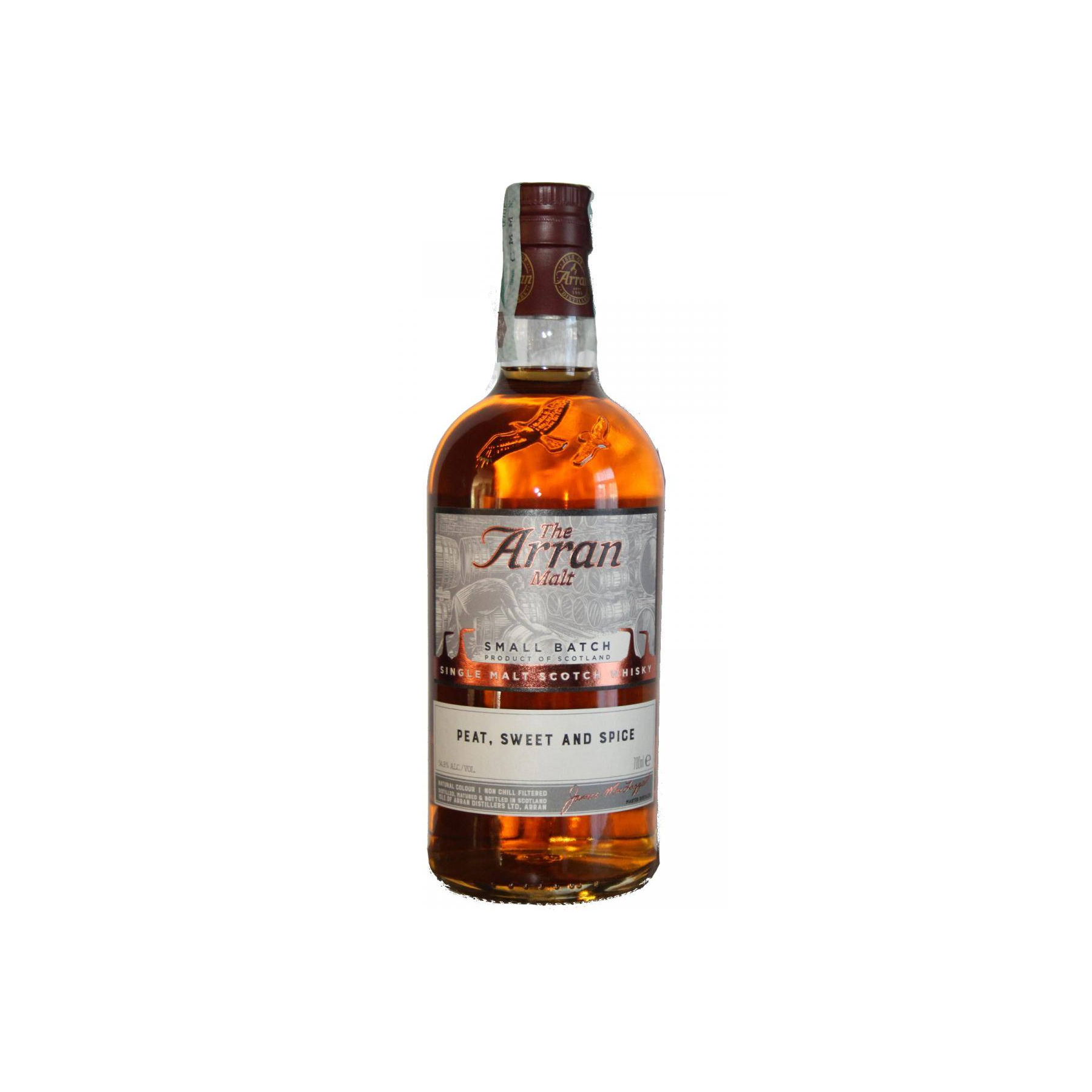 Arran Small Batch Single Malt Whisky