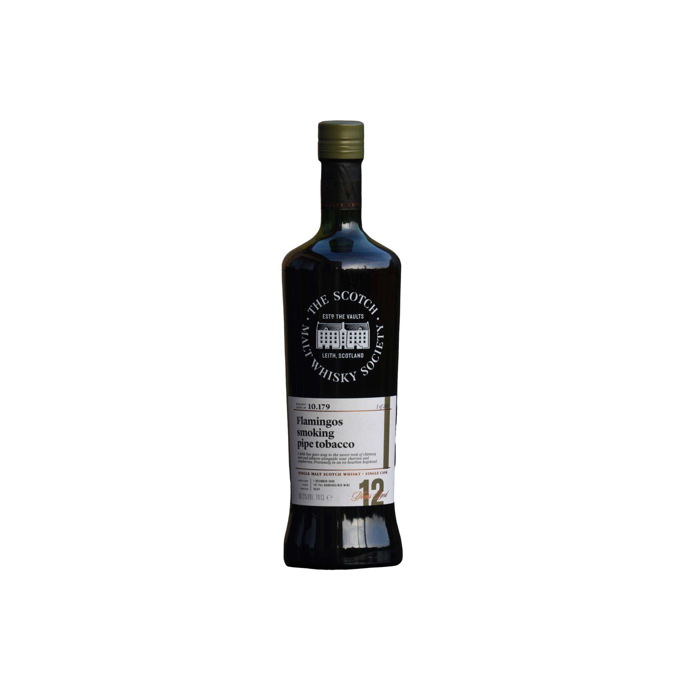 The Scotch Malt Whisky Society 2006 12 Years Single Malt Whisky