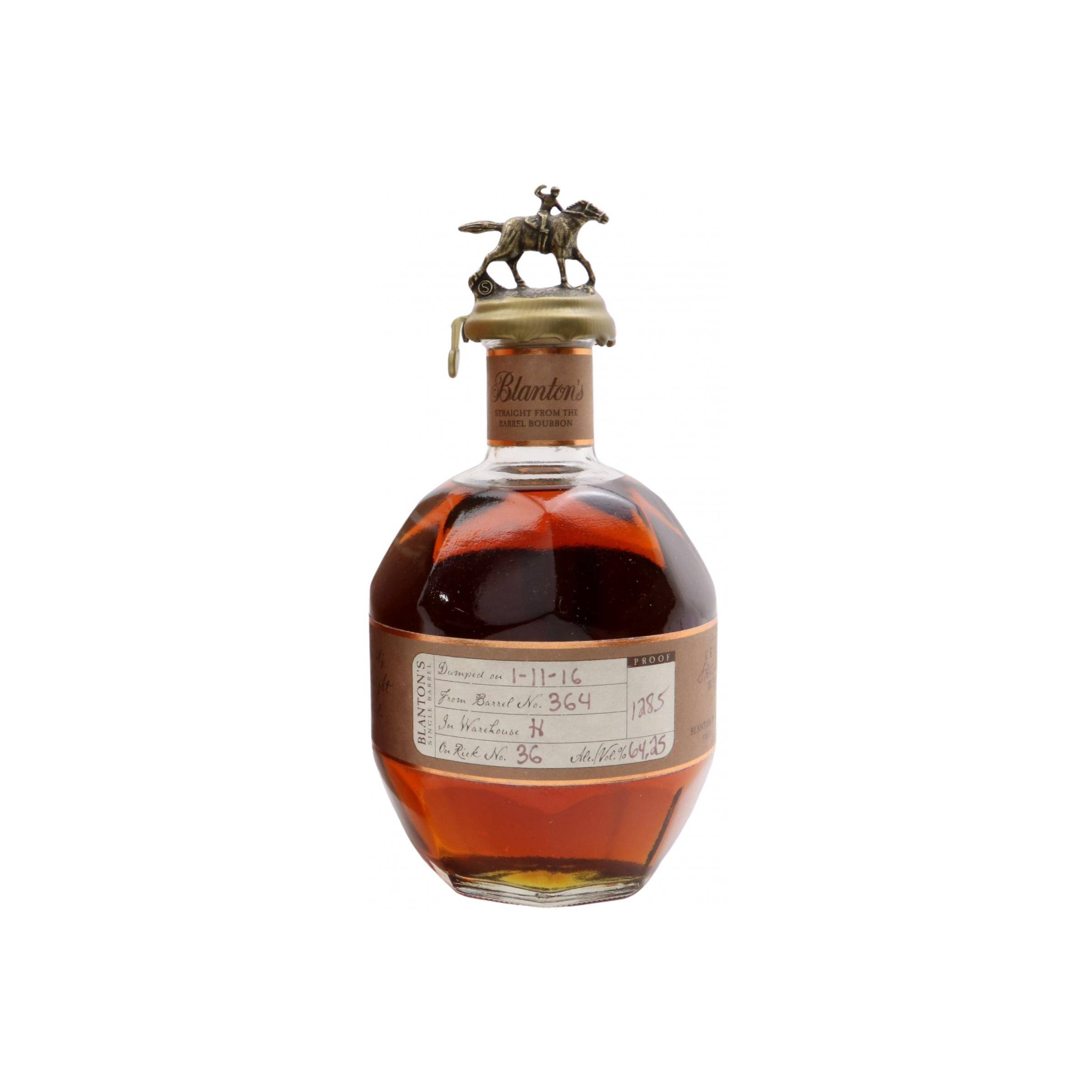 Blanton's Bourbon Whisky