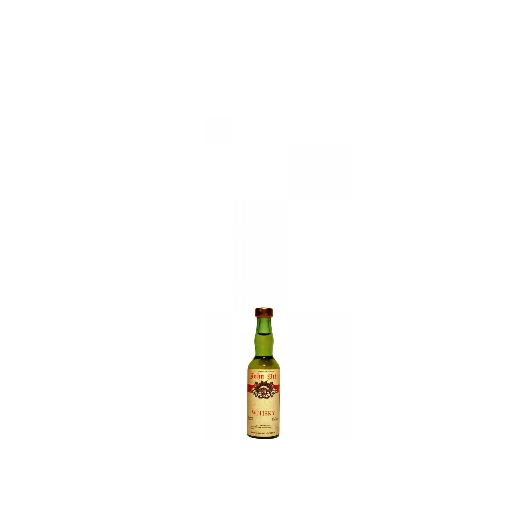 John Pitt Whisky