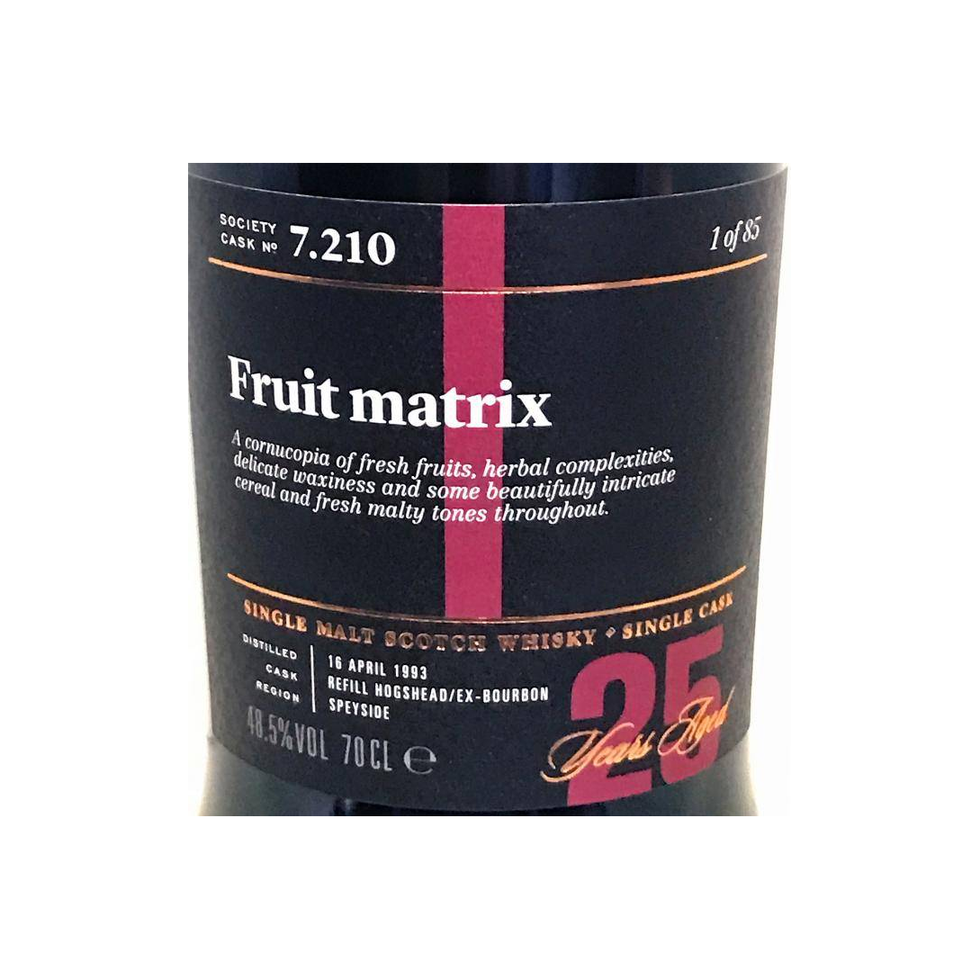 The Scotch Malt Whisky Society 1993 25 Years Single Malt Whisky 2