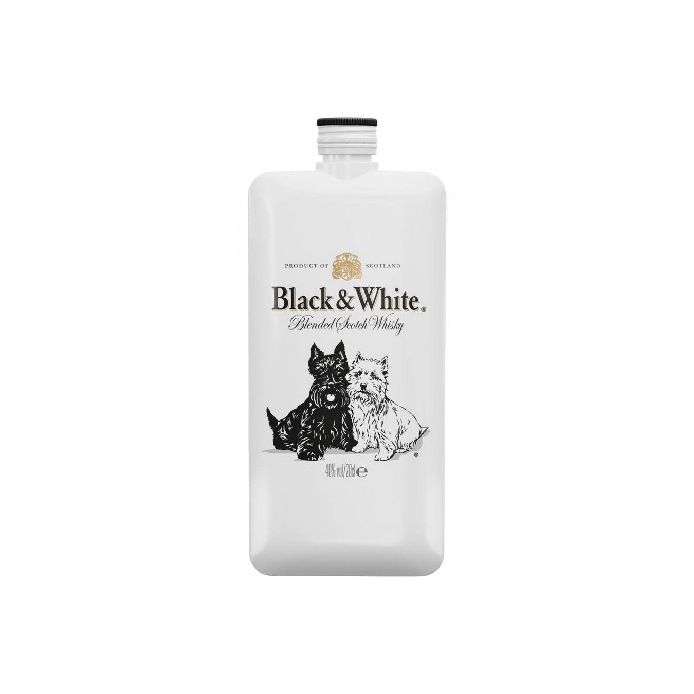 Black & White Blended Whisky 2