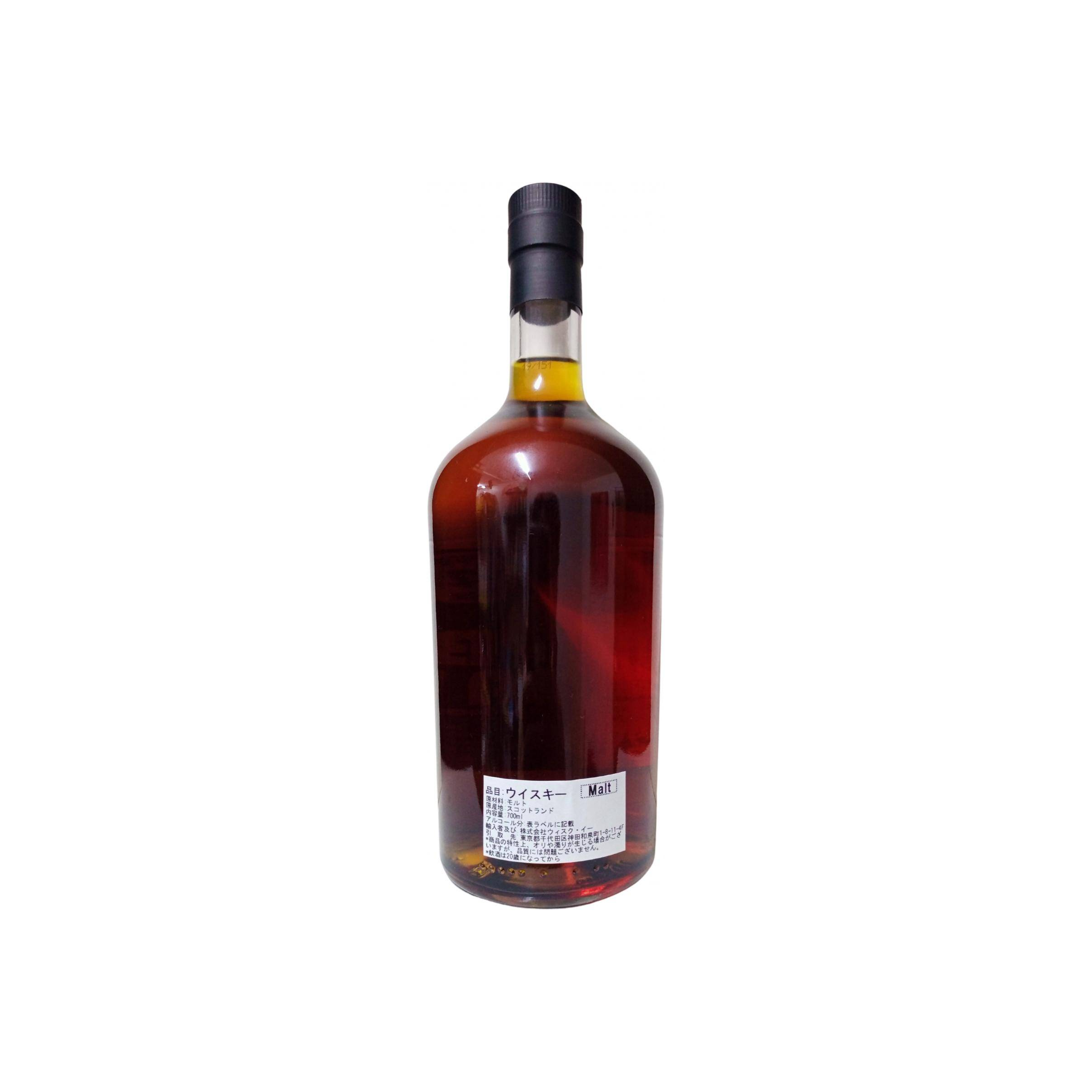 Ben Nevis 2015 4 Years Single Malt Whisky 2