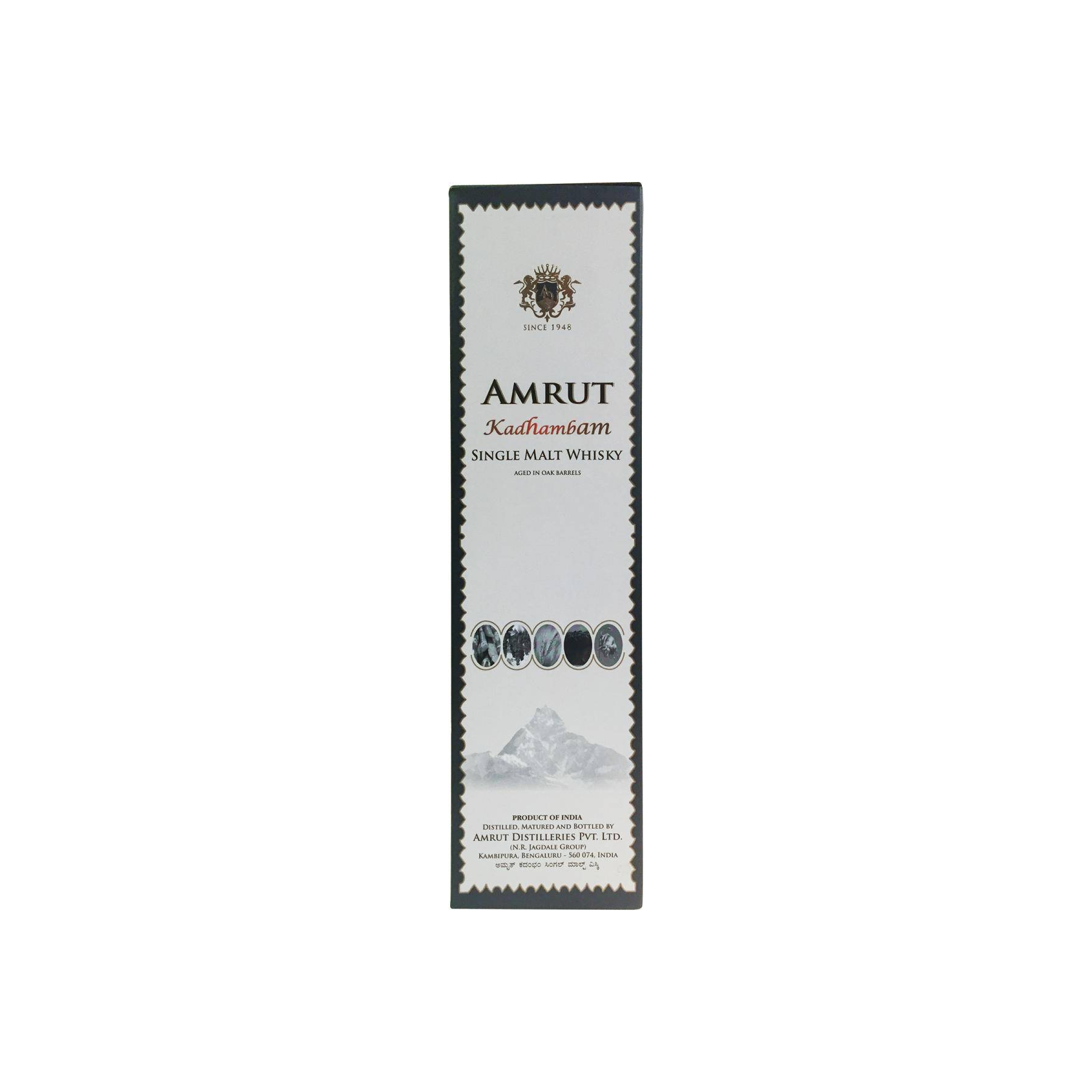 Amrut Single Malt Whisky 2