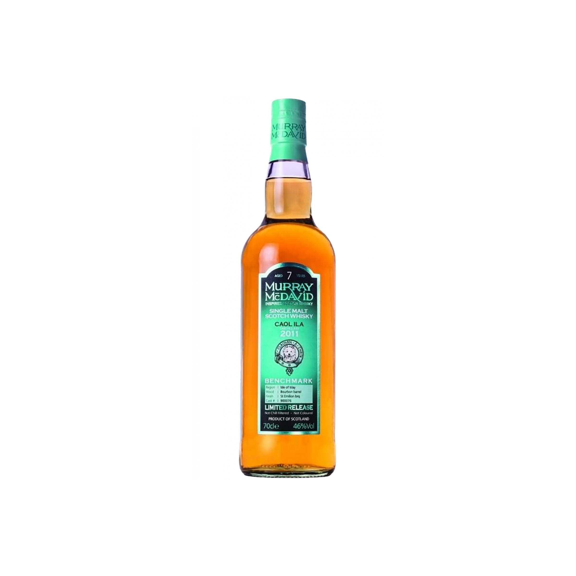 Caol Ila 2011 7 Years Single Malt Whisky