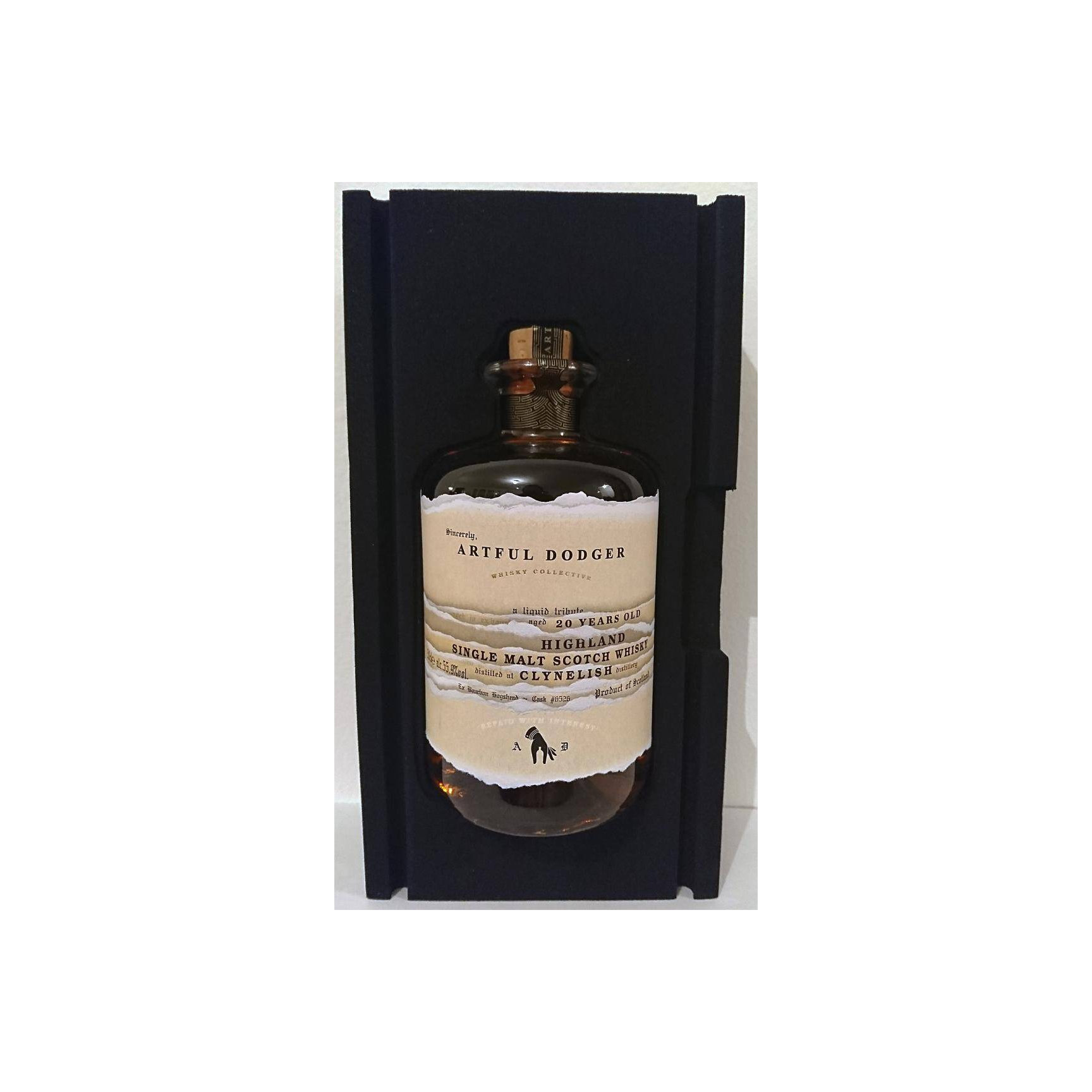 Clynelish 1997 20 Years Single Malt Whisky 2