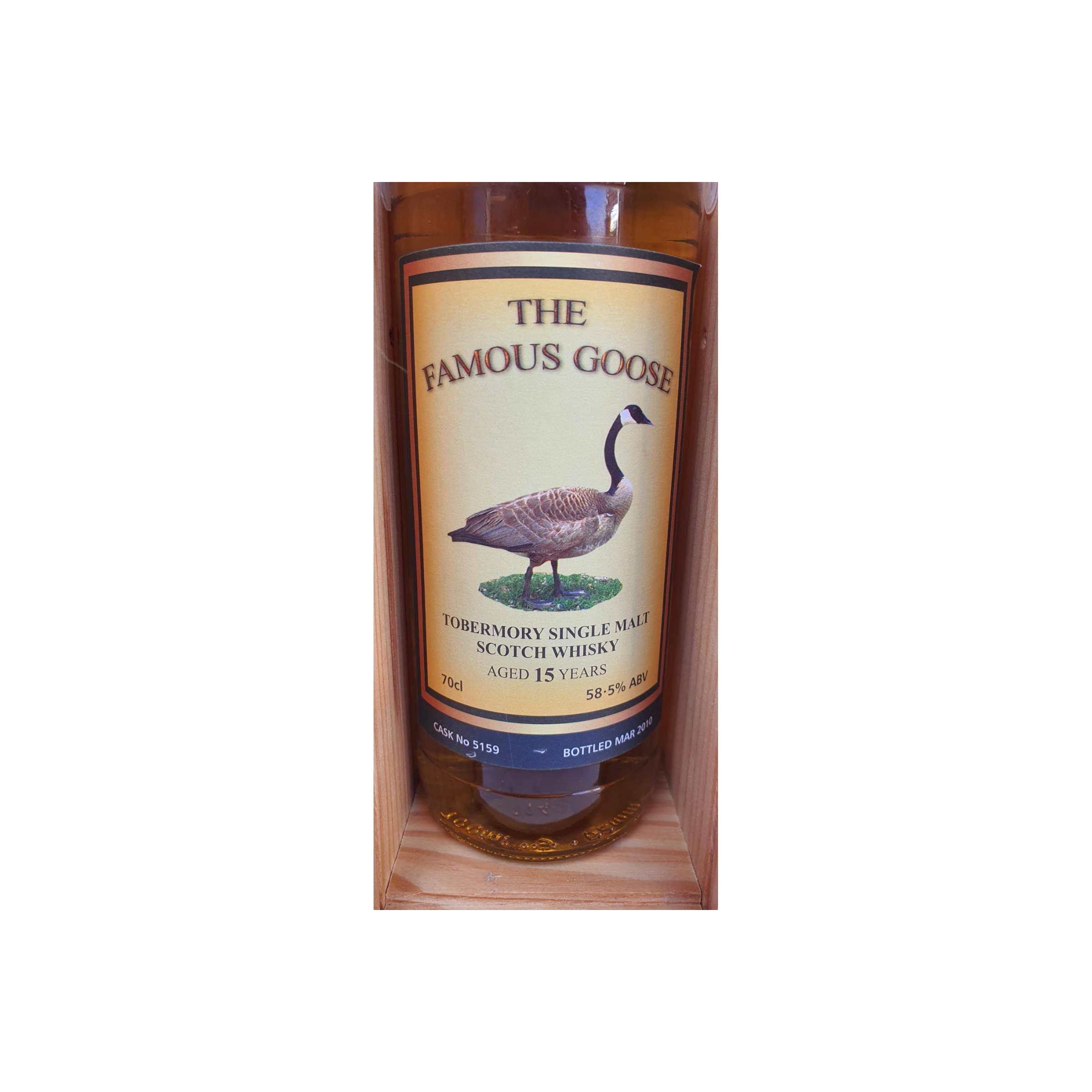 Tobermory 15 Years Single Malt Whisky 2