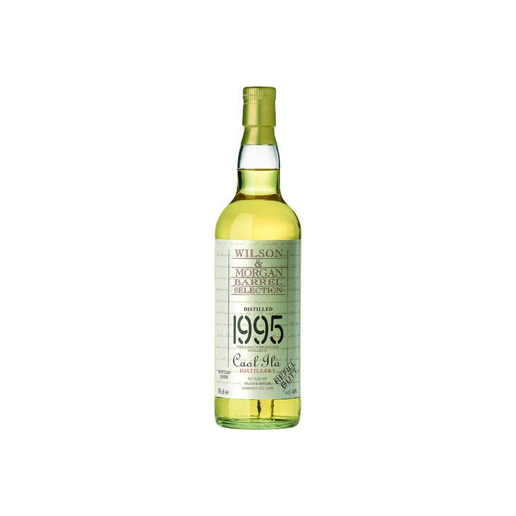 Caol Ila Barrel Selection 1995 13 Years Single Malt Whisky