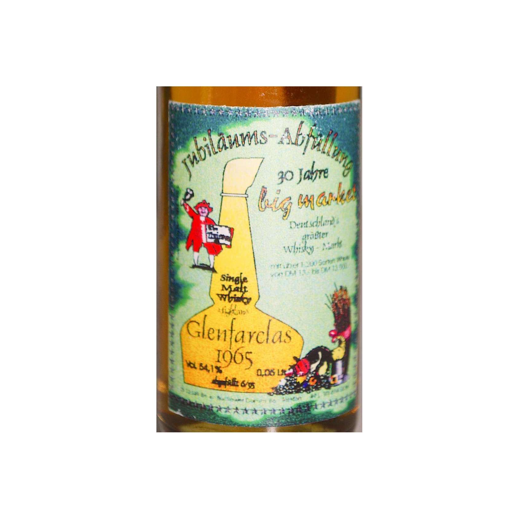 Glenfarclas 1965 30 Years Single Malt Whisky
