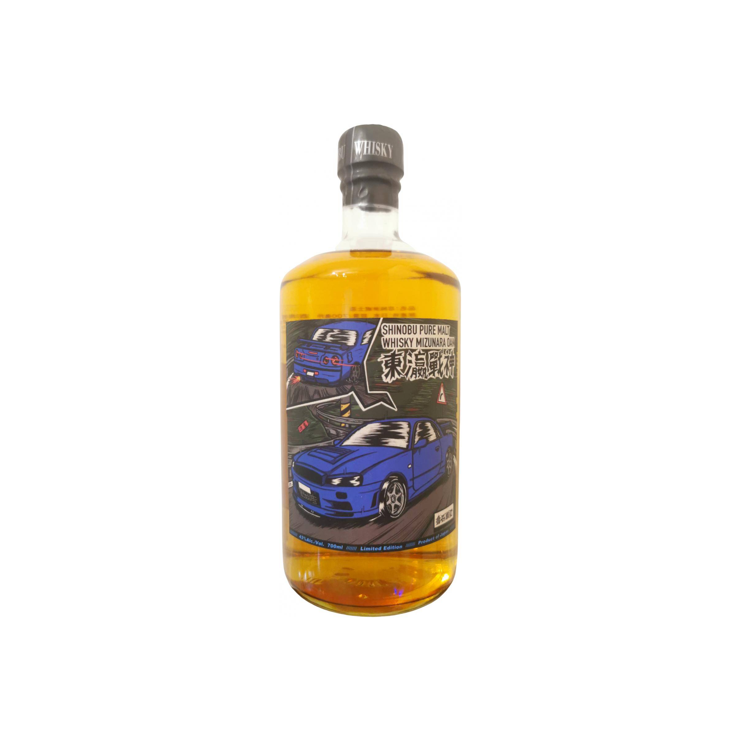 Shinobu Pure Malt Whisky