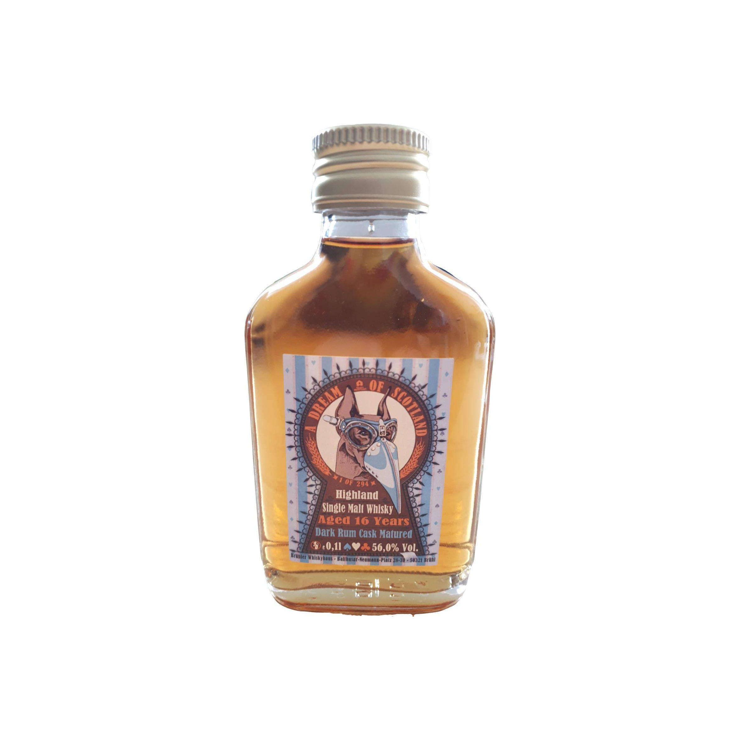 Secret Highland 16-year-old BW 2