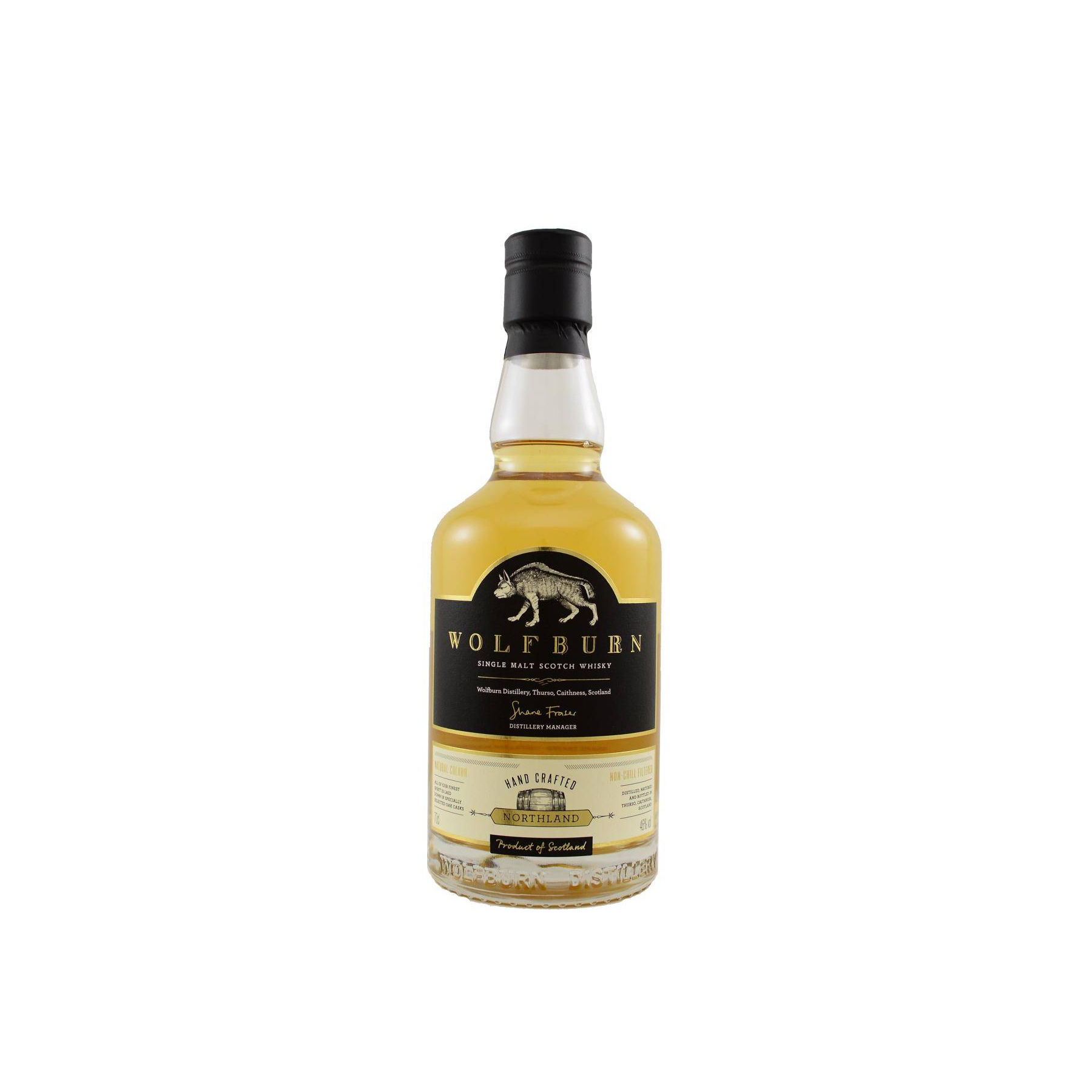 Wolfburn Single Malt Whisky
