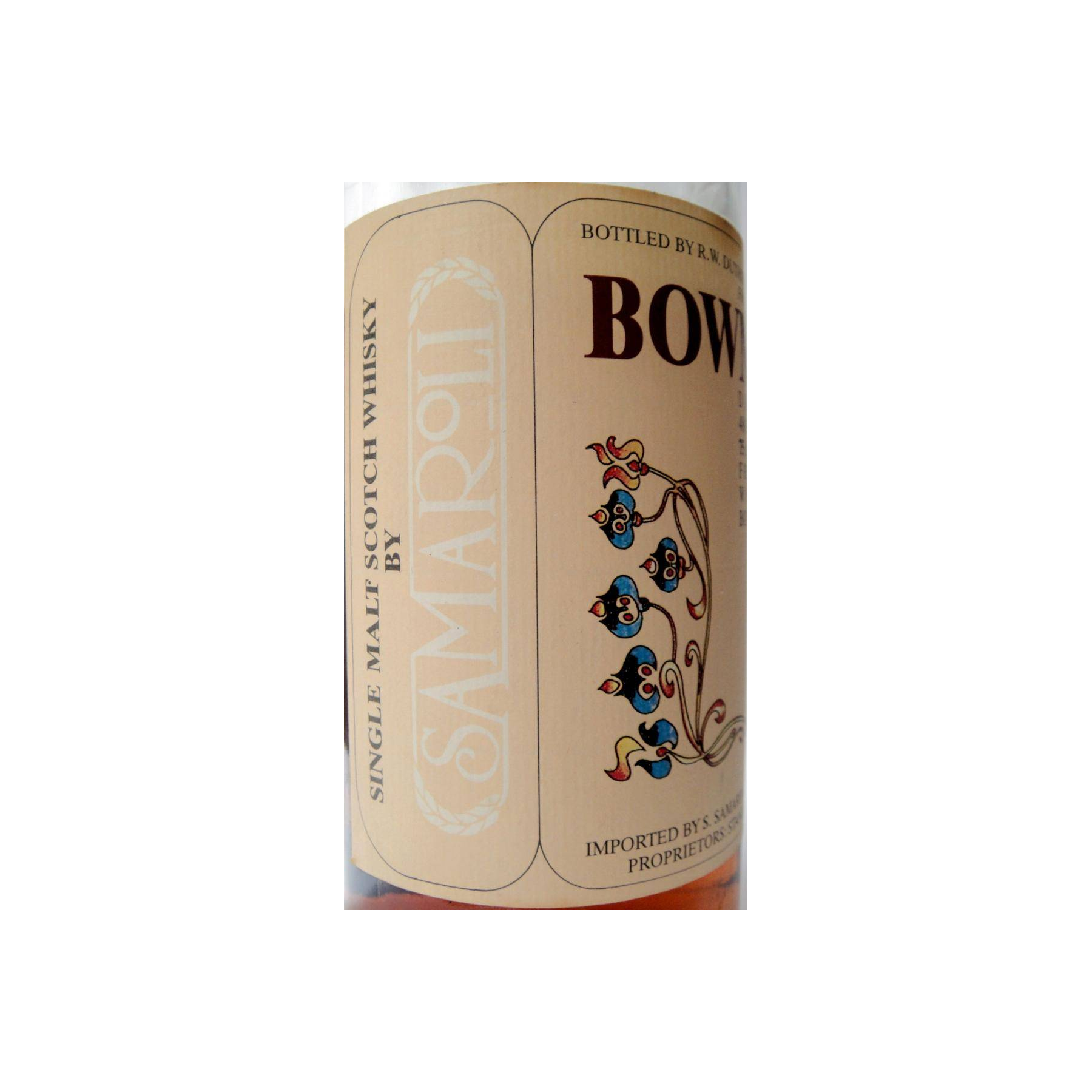 Bowmore 1972 18 Years Single Malt Whisky 3