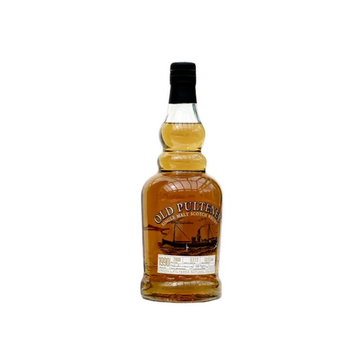 Old Pulteney 1990 18 Years Single Malt Whisky