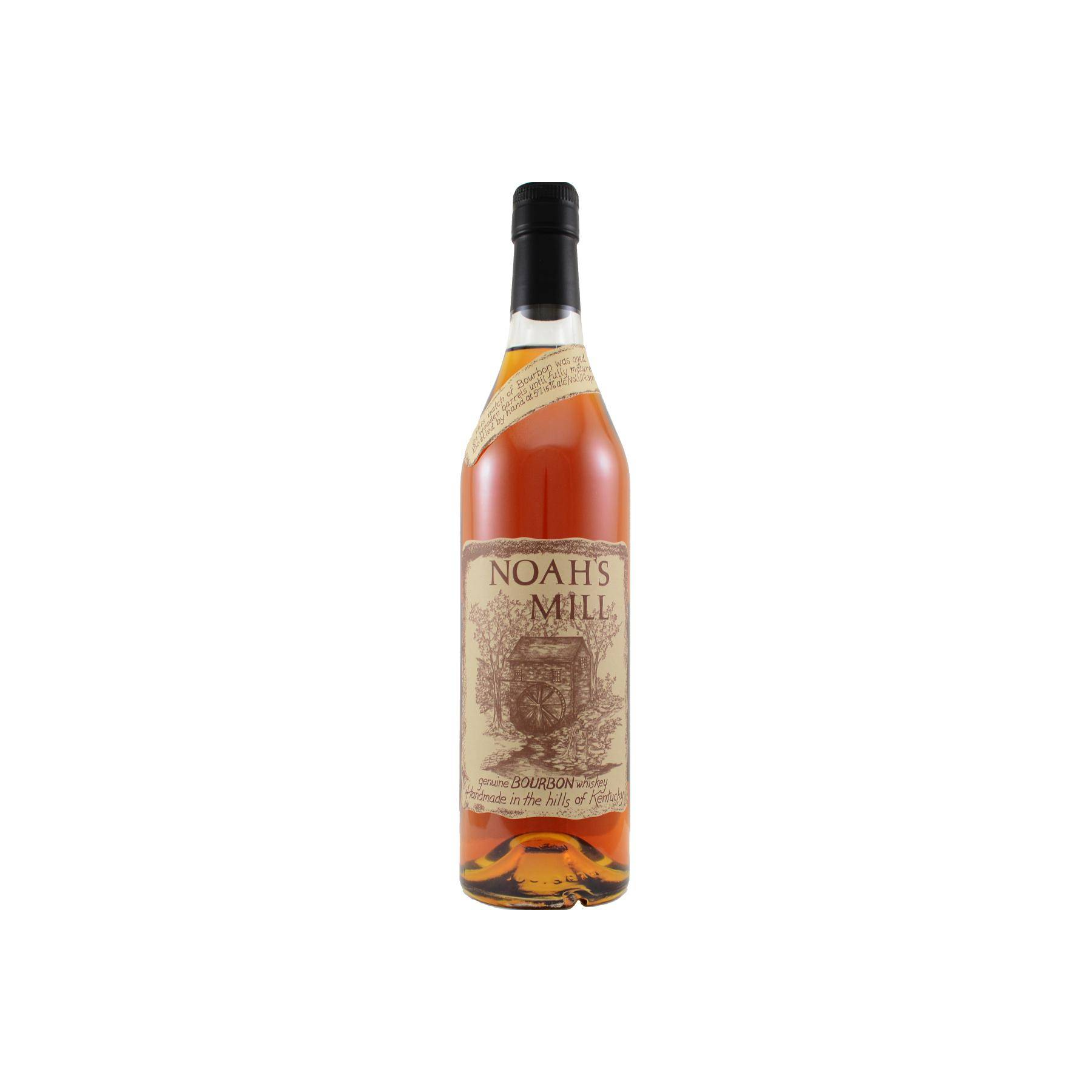Noah's Mill Genuine Bourbon Whiskey
