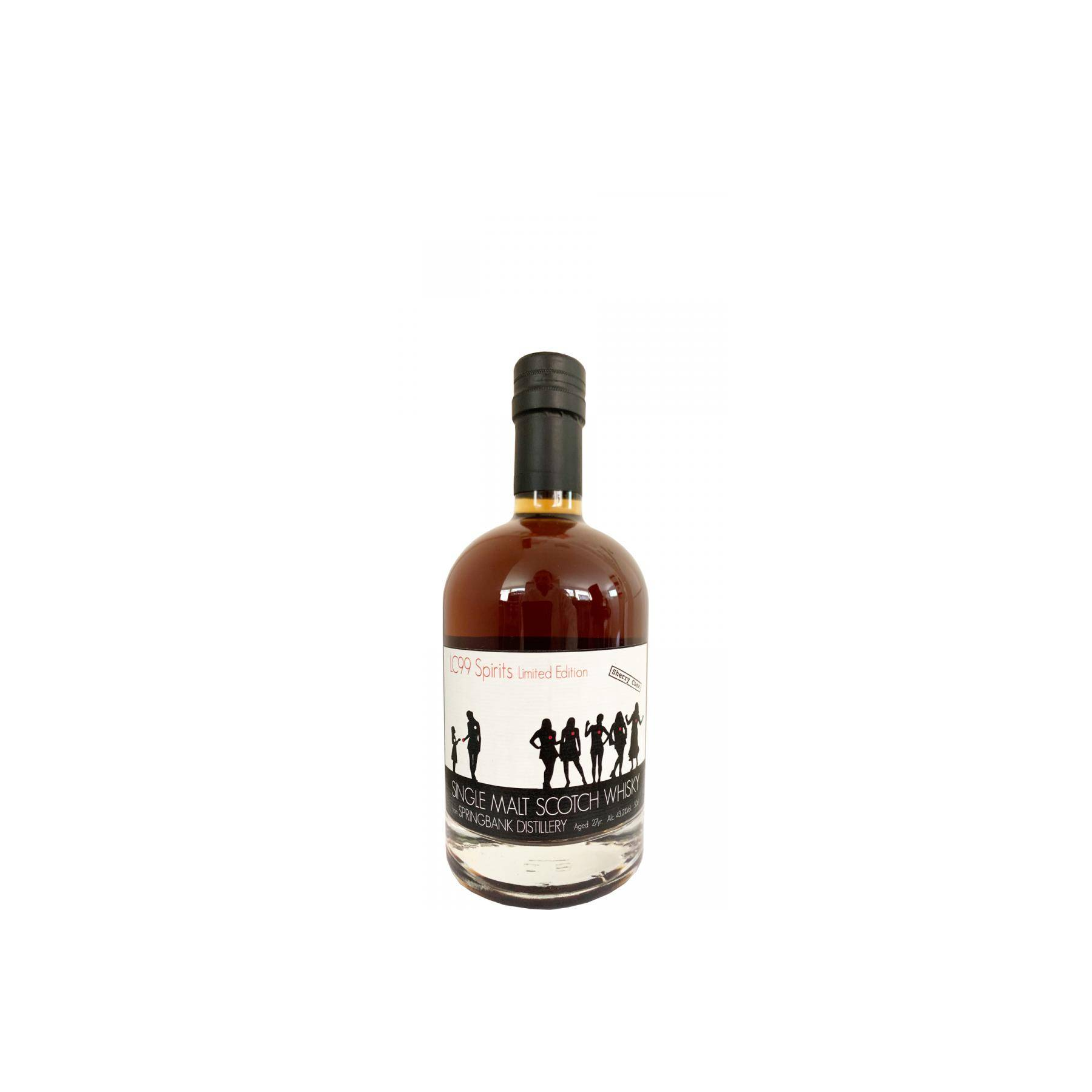 Springbank 1991 27 Years Single Malt Whisky