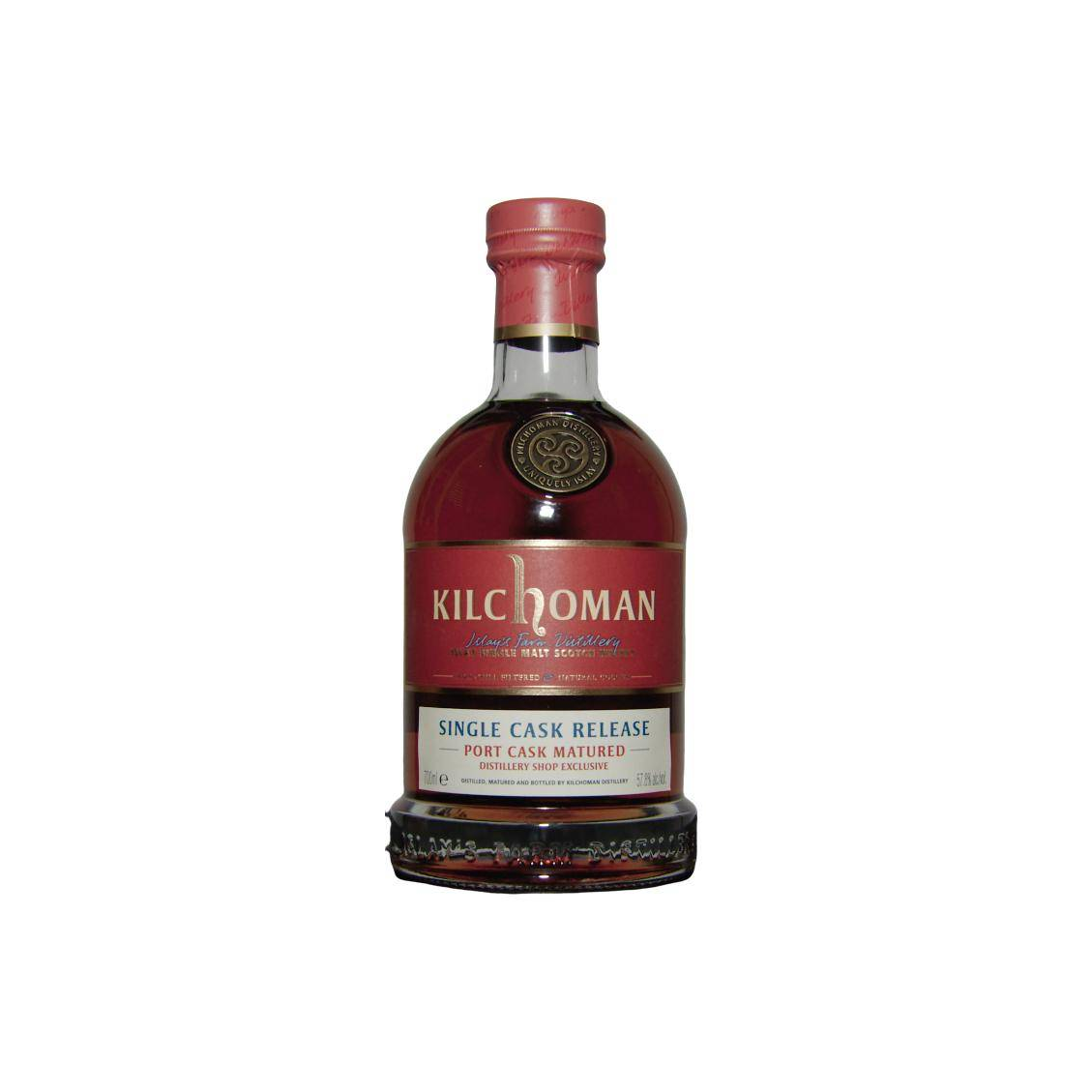 Kilchoman 2014 5 Years Single Malt Whisky