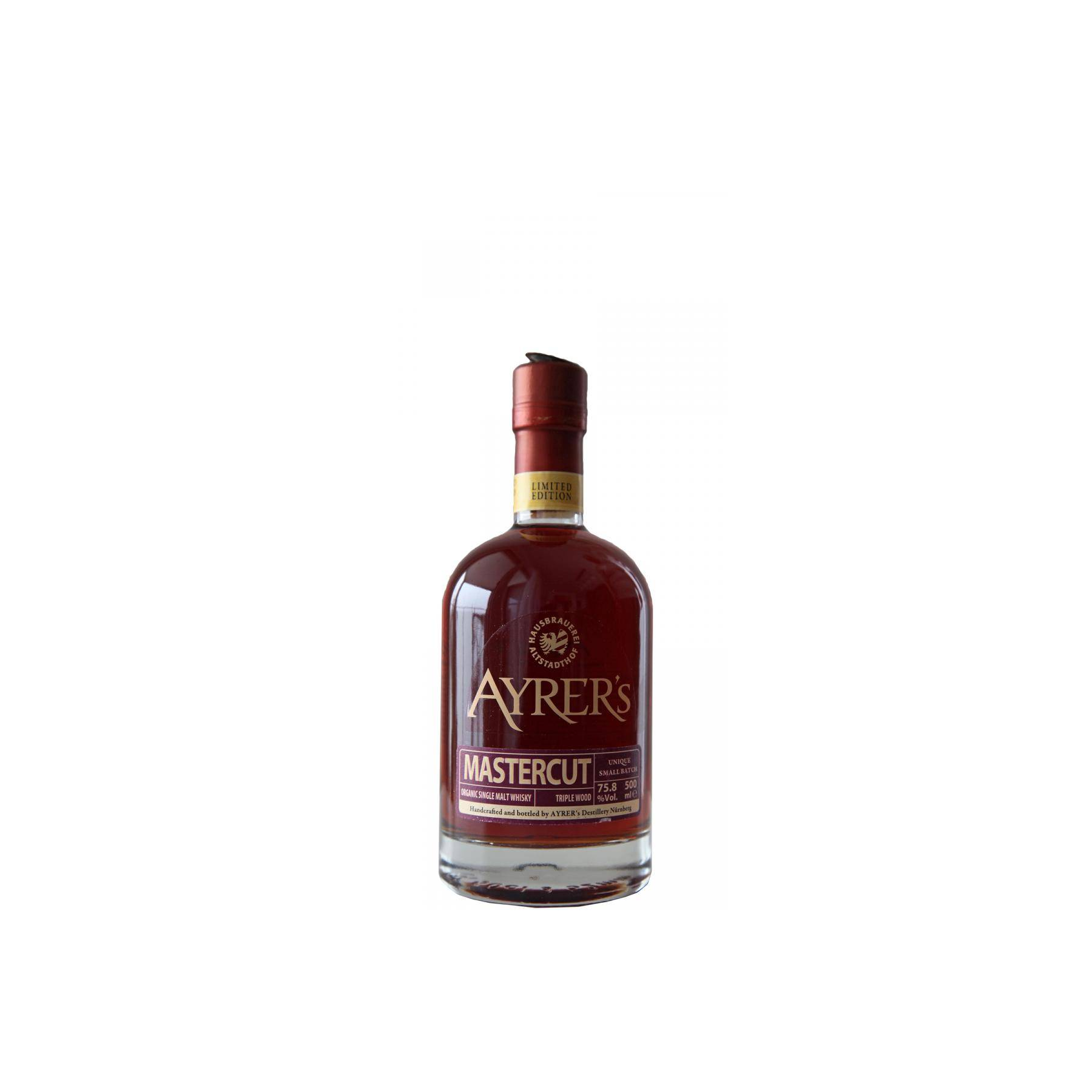 Ayrer's 2013